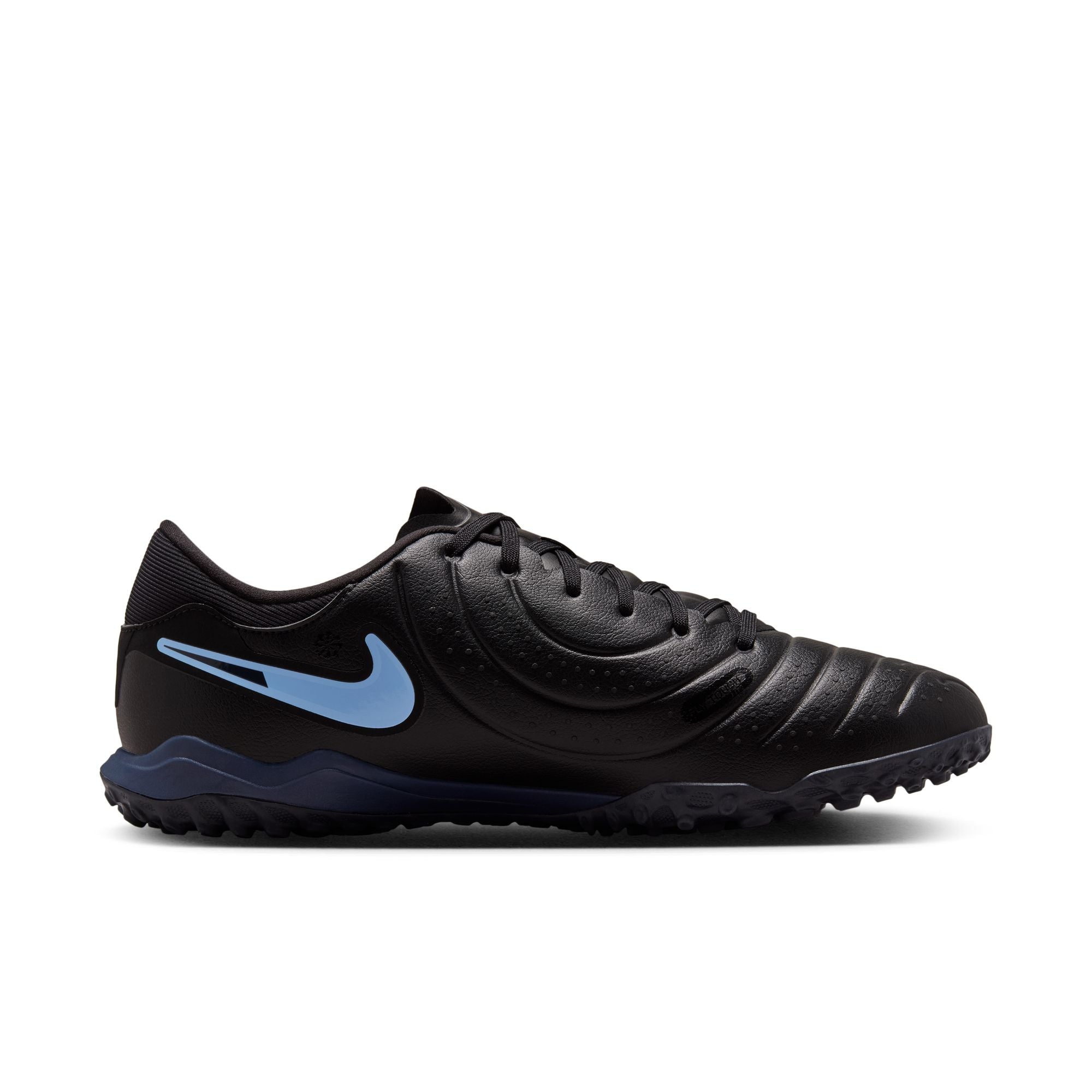 Nike Tiempo Legend 10 Academy Turf Low-Top Soccer Shoes - DV4342-003-NIKE by Nike | Available at Niky's Sports