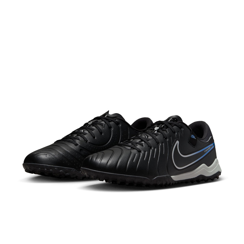 Nike Tiempo Legend 10 Academy Turf Soccer Shoes - DV4342-040-NIKE by Nike | Available at Niky's Sports