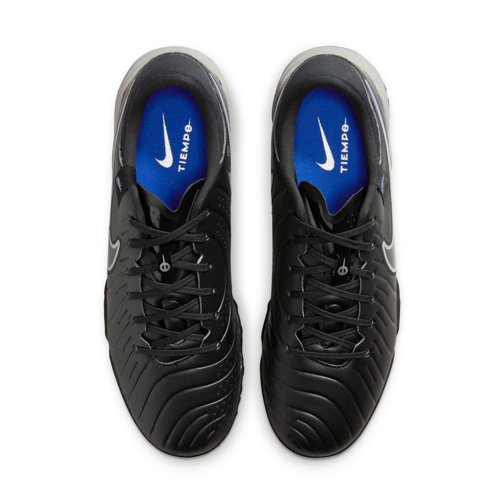 Nike Tiempo Legend 10 Academy Turf Soccer Shoes - DV4342-040-NIKE by Nike | Available at Niky's Sports