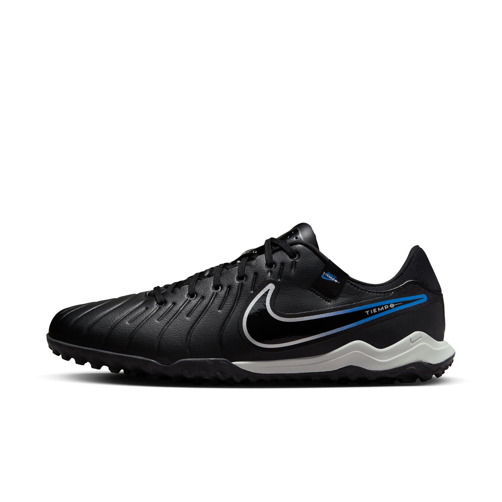 Nike Tiempo Legend 10 Academy Turf Soccer Shoes - DV4342-040-NIKE by Nike | Available at Niky's Sports