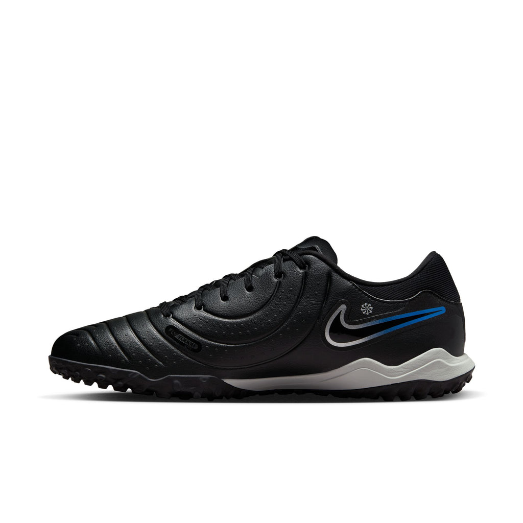 Nike Tiempo Legend 10 Academy Turf Soccer Shoes - DV4342-040-NIKE by Nike | Available at Niky's Sports