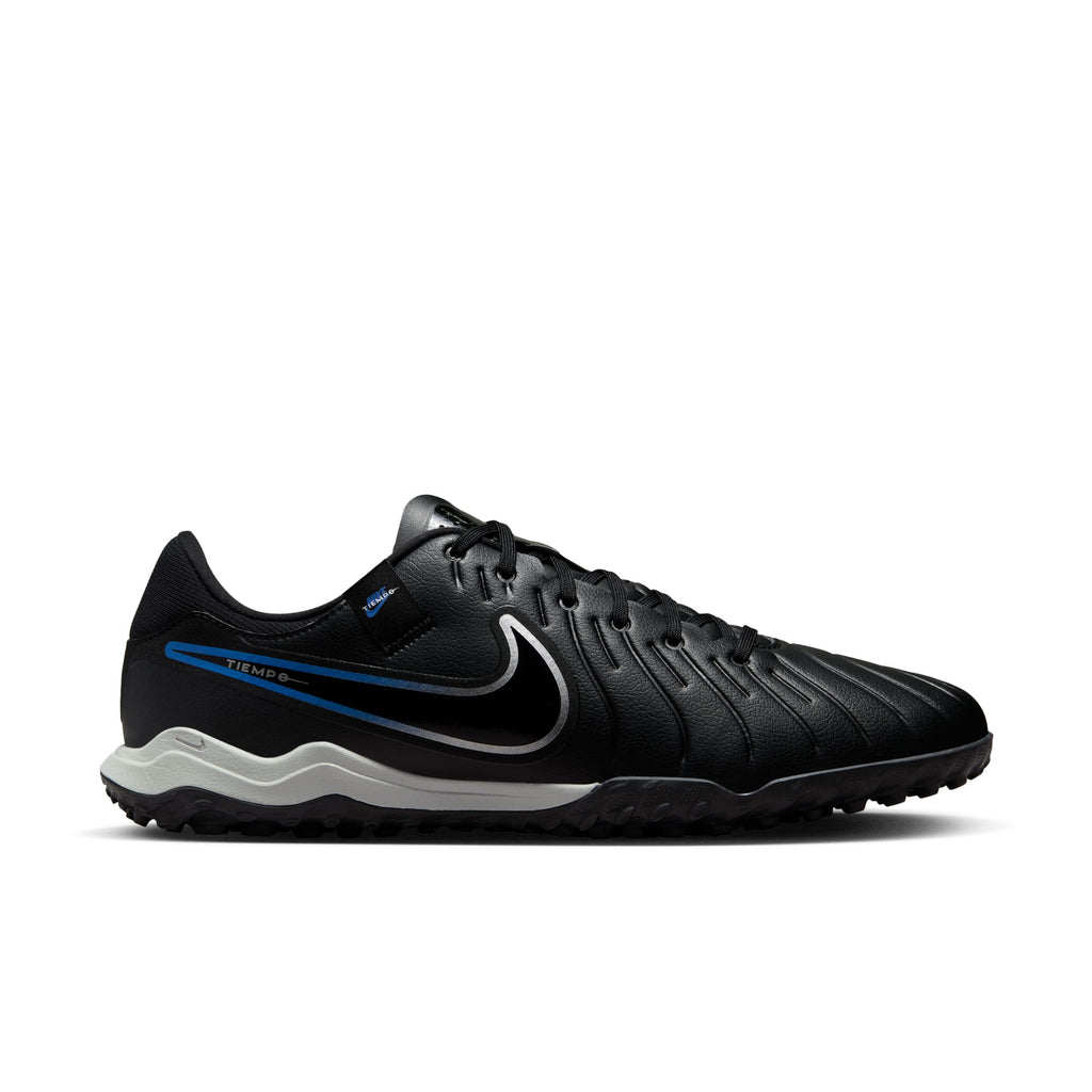 Nike Tiempo Legend 10 Academy Turf Soccer Shoes - DV4342-040-NIKE by Nike | Available at Niky's Sports