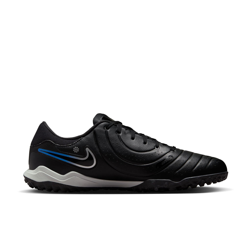 Nike Tiempo Legend 10 Academy Turf Soccer Shoes - DV4342-040-NIKE by Nike | Available at Niky's Sports