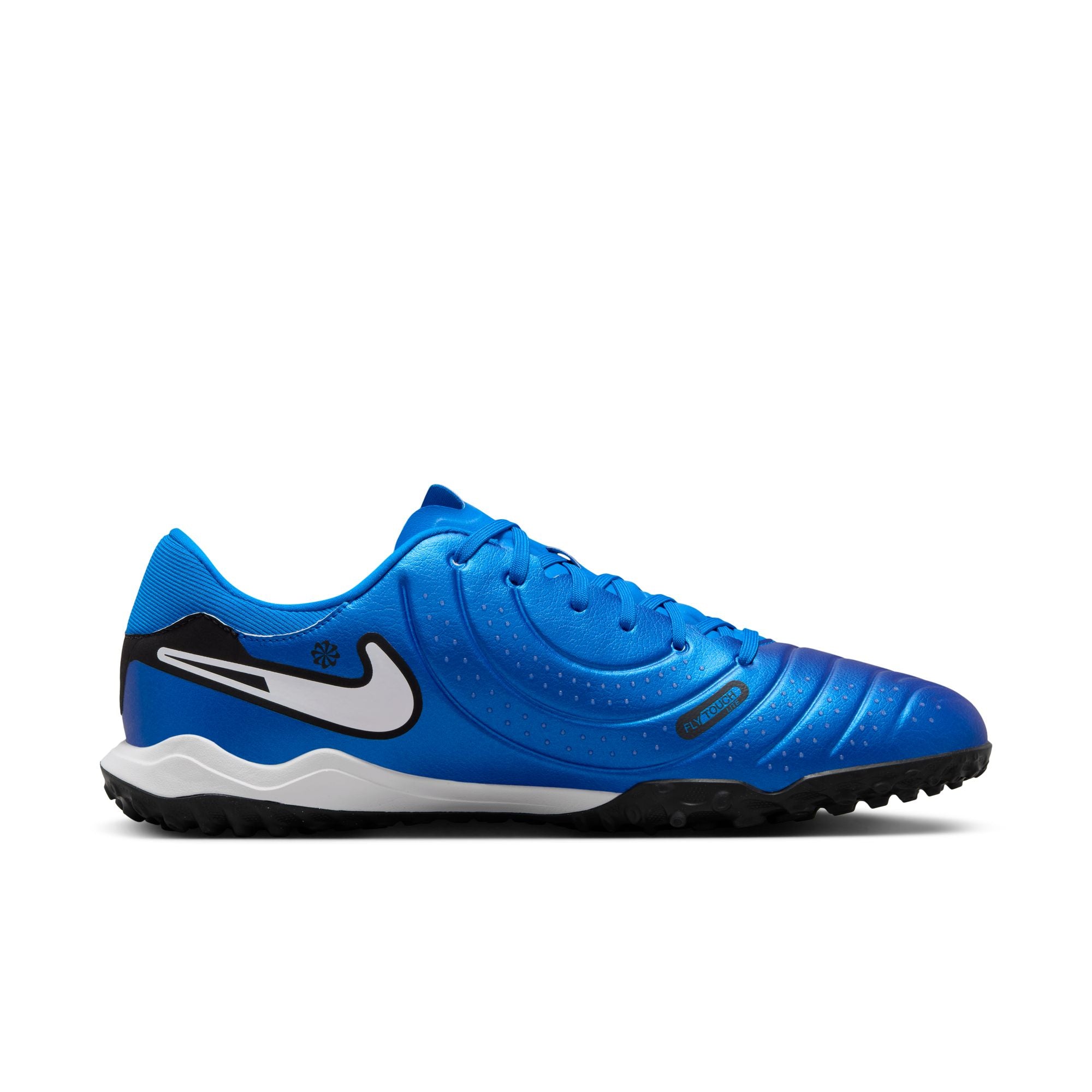 Nike Tiempo Legend 10 Academy Turf Low-Top Soccer Shoes - DV4342-400-NIKE by Nike | Available at Niky's Sports