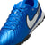 Nike Tiempo Legend 10 Academy Turf Low-Top Soccer Shoes - DV4342-400-NIKE by Nike | Available at Niky's Sports