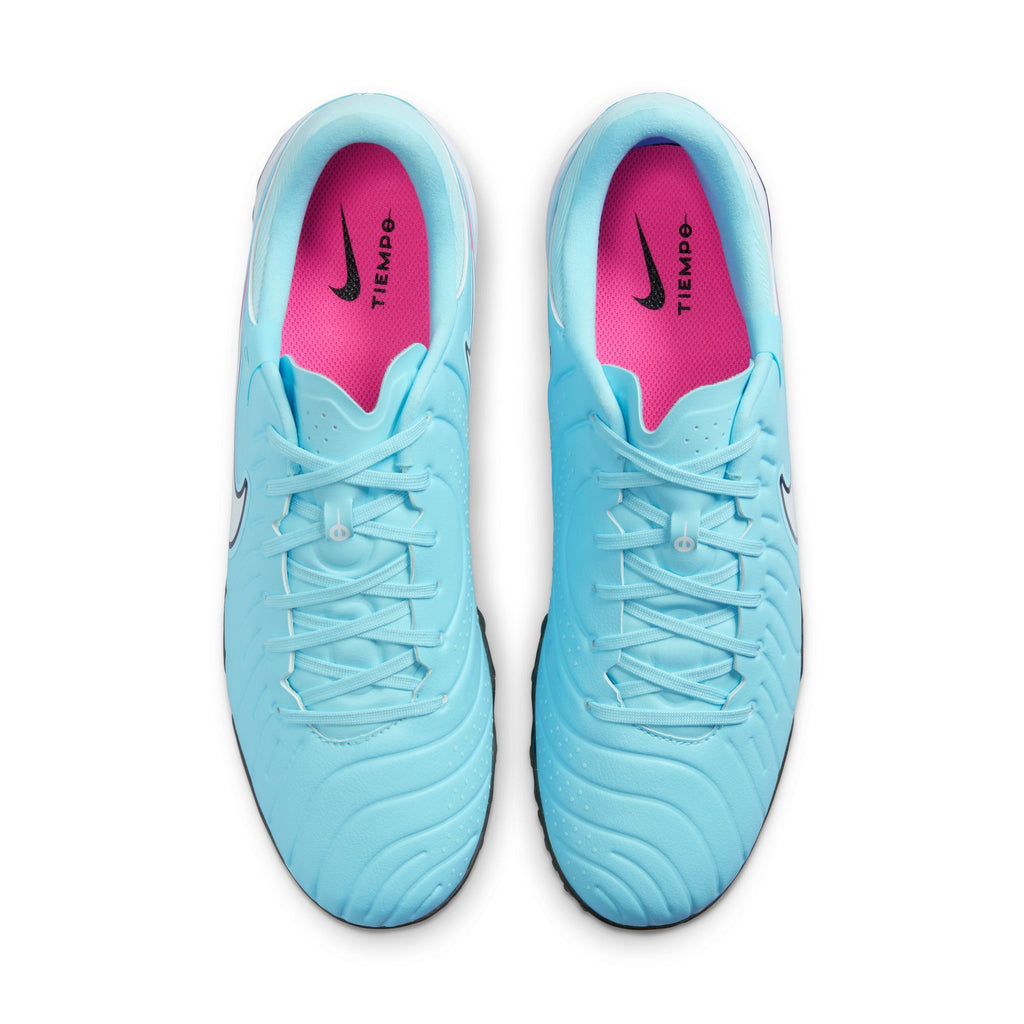 Nike Tiempo Legend 10 Academy Turf Low-Top Soccer Shoes - DV4342-401-NIKE by Nike | Available at Niky's Sports