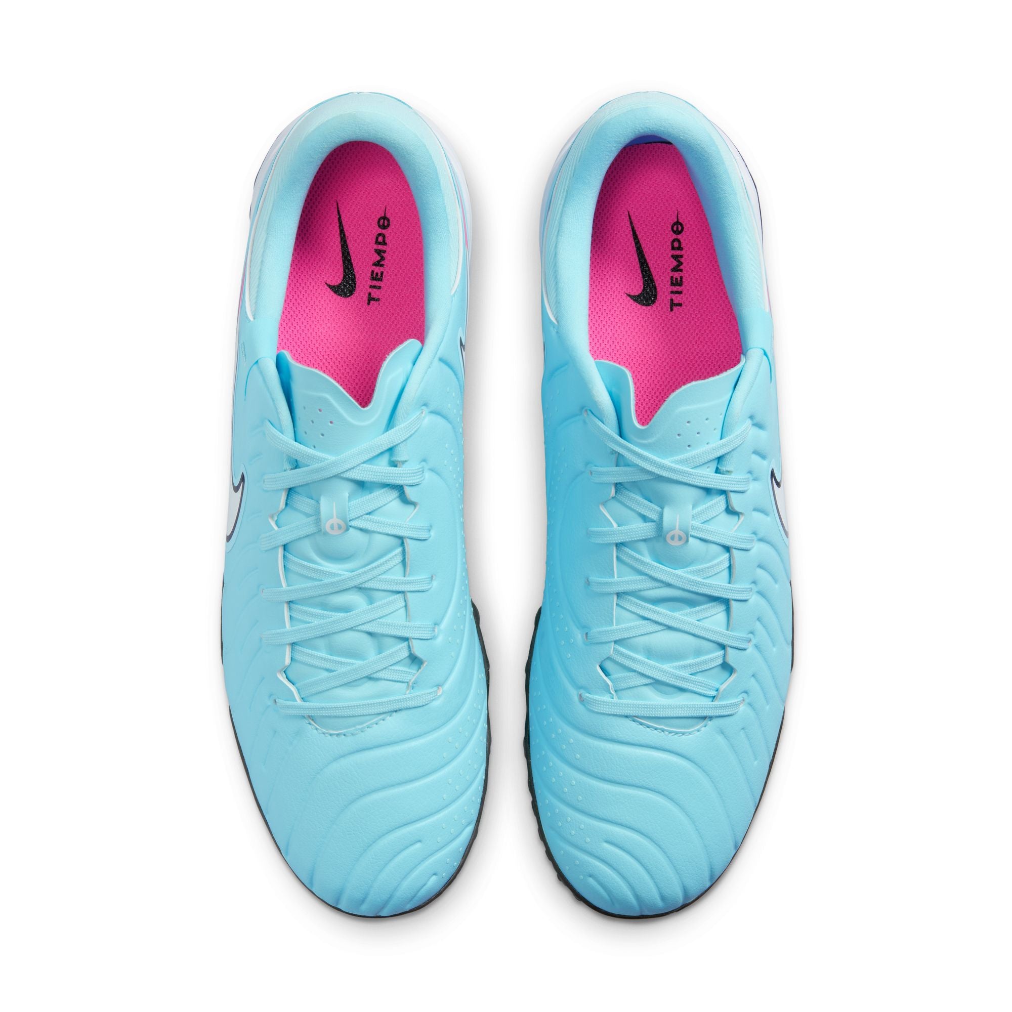 Nike Tiempo Legend 10 Academy Turf Low-Top Soccer Shoes - DV4342-401-NIKE by Nike | Available at Niky's Sports