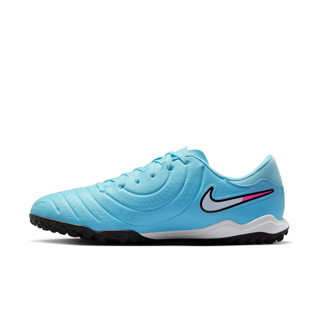 Nike Tiempo Legend 10 Academy Turf Low-Top Soccer Shoes - DV4342-401-NIKE by Nike | Available at Niky's Sports