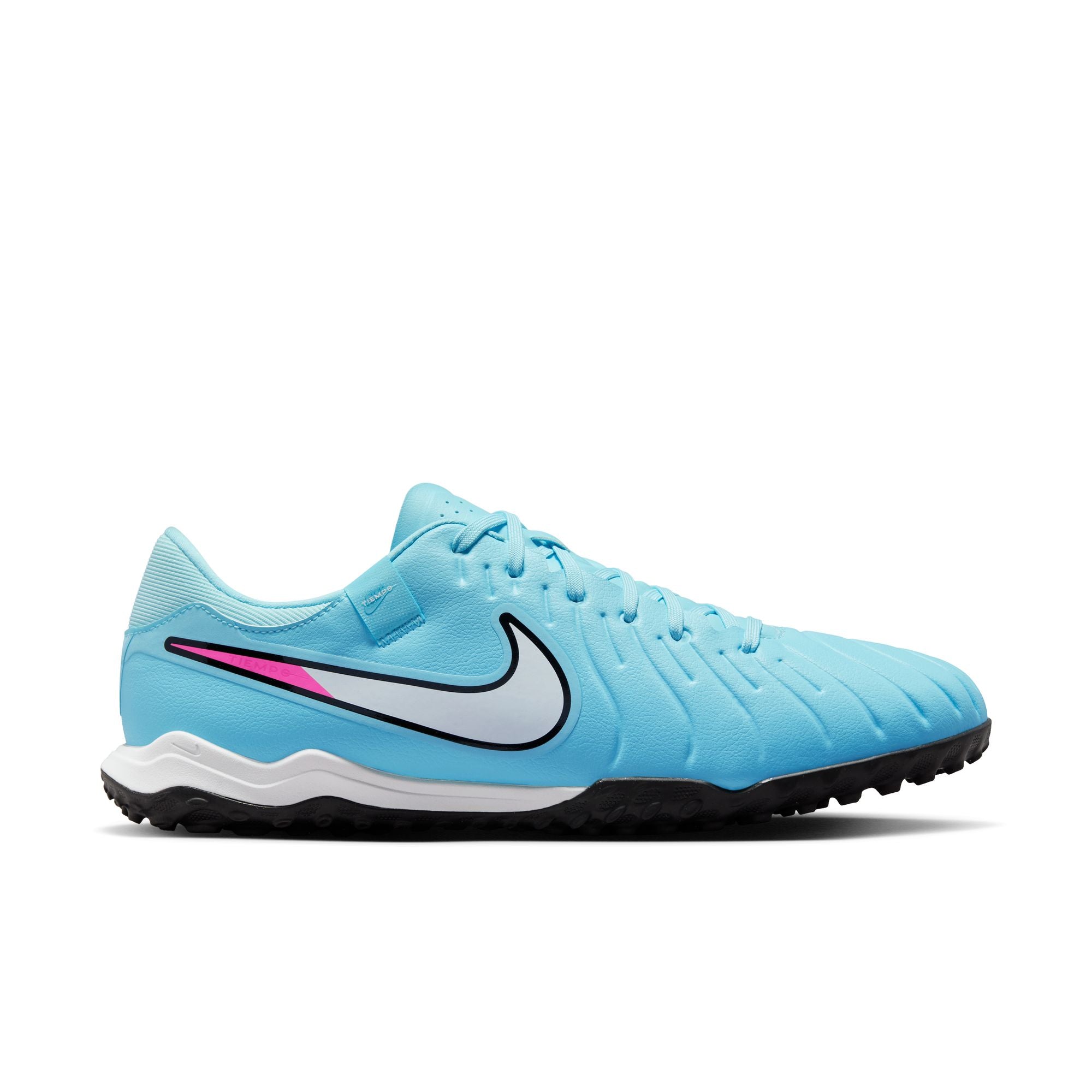 Nike Tiempo Legend 10 Academy Turf Low-Top Soccer Shoes - DV4342-401-NIKE by Nike | Available at Niky's Sports