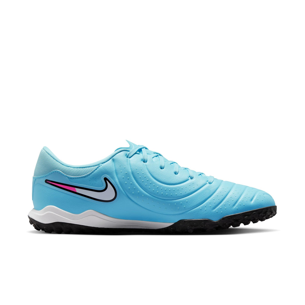 Nike Tiempo Legend 10 Academy Turf Low-Top Soccer Shoes - DV4342-401-NIKE by Nike | Available at Niky's Sports
