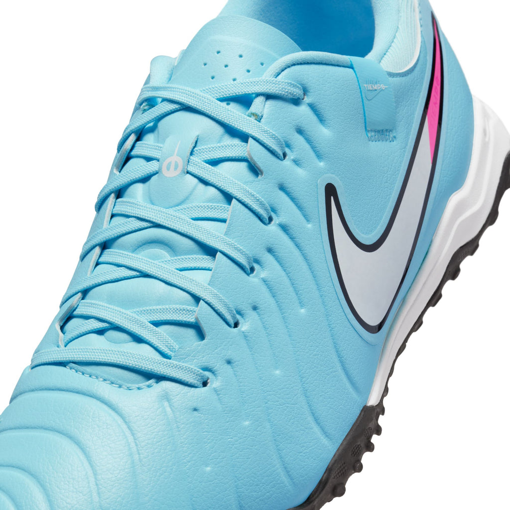 Nike Tiempo Legend 10 Academy Turf Low-Top Soccer Shoes - DV4342-401-NIKE by Nike | Available at Niky's Sports