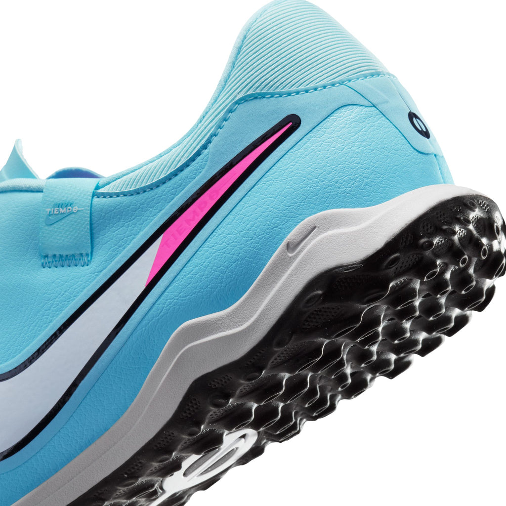 Nike Tiempo Legend 10 Academy Turf Low-Top Soccer Shoes - DV4342-401-NIKE by Nike | Available at Niky's Sports