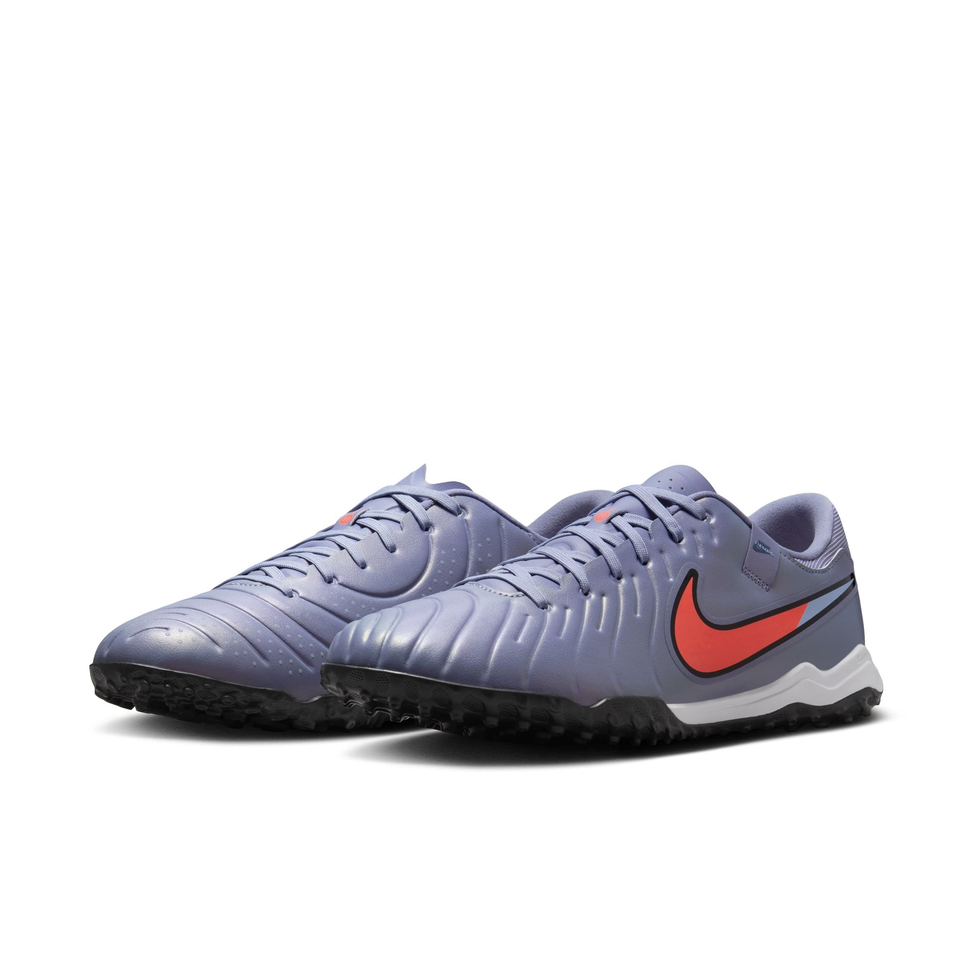 Nike Tiempo Legend 10 Academy Turf Low-Top Soccer Shoes - DV4342-402-NIKE by Nike | Available at Niky's Sports