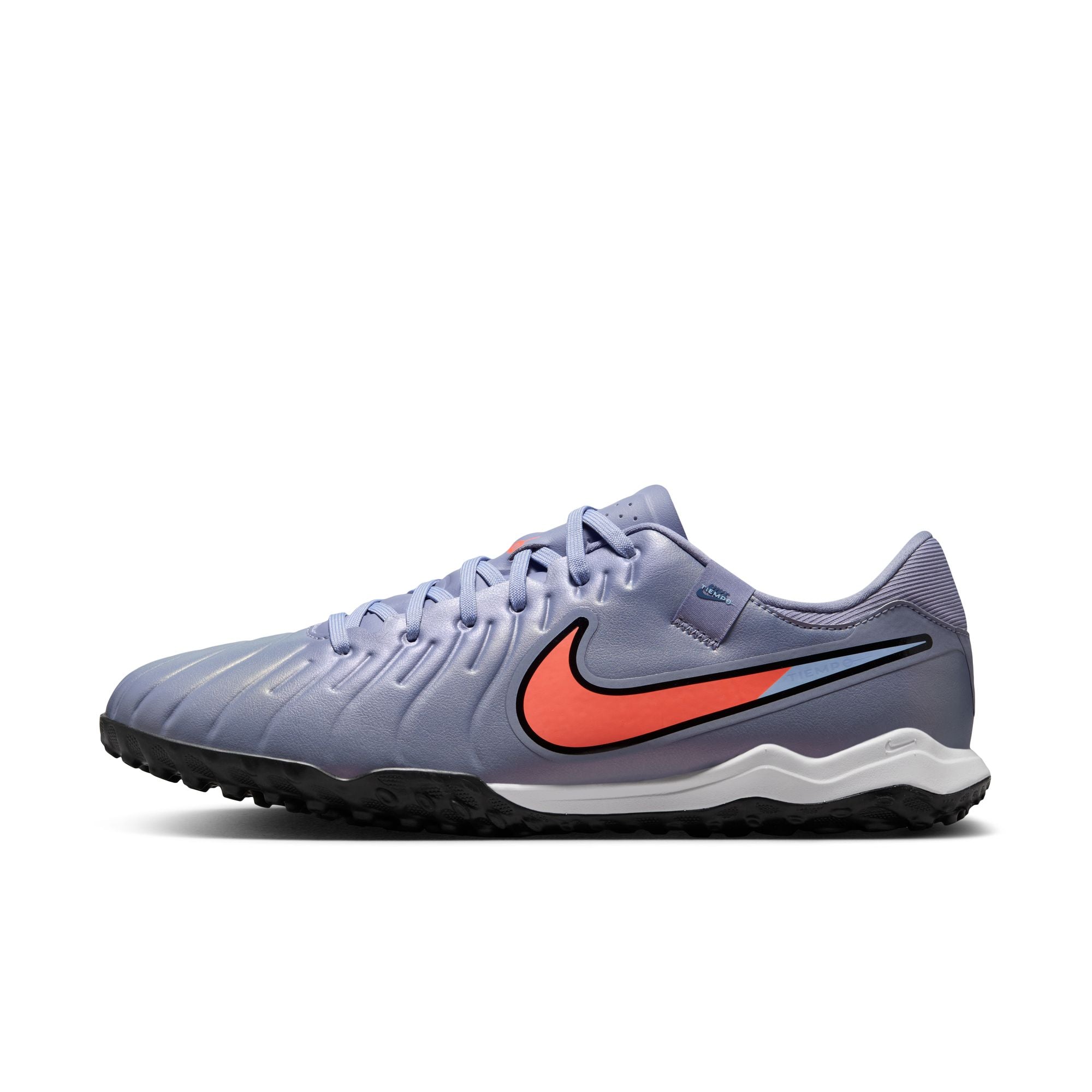 Nike Tiempo Legend 10 Academy Turf Low-Top Soccer Shoes - DV4342-402-NIKE by Nike | Available at Niky's Sports