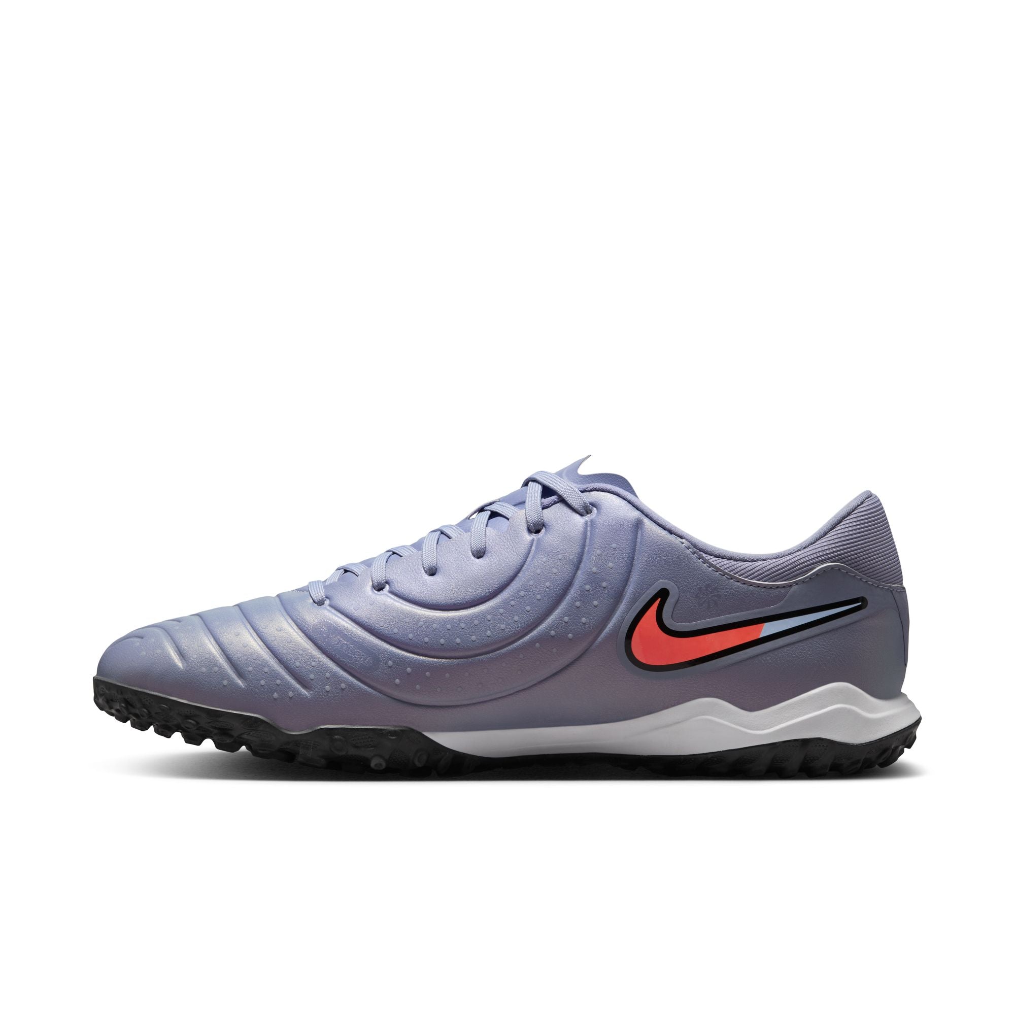 Nike Tiempo Legend 10 Academy Turf Low-Top Soccer Shoes - DV4342-402-NIKE by Nike | Available at Niky's Sports