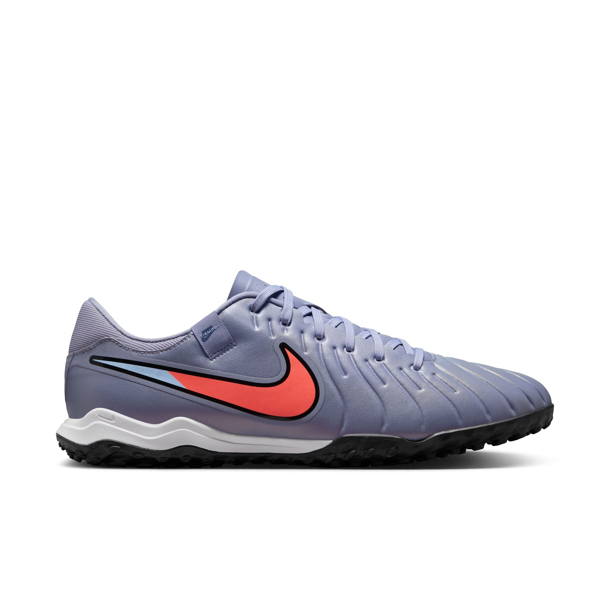 Nike Tiempo Legend 10 Academy Turf Low-Top Soccer Shoes - DV4342-402-NIKE by Nike | Available at Niky's Sports