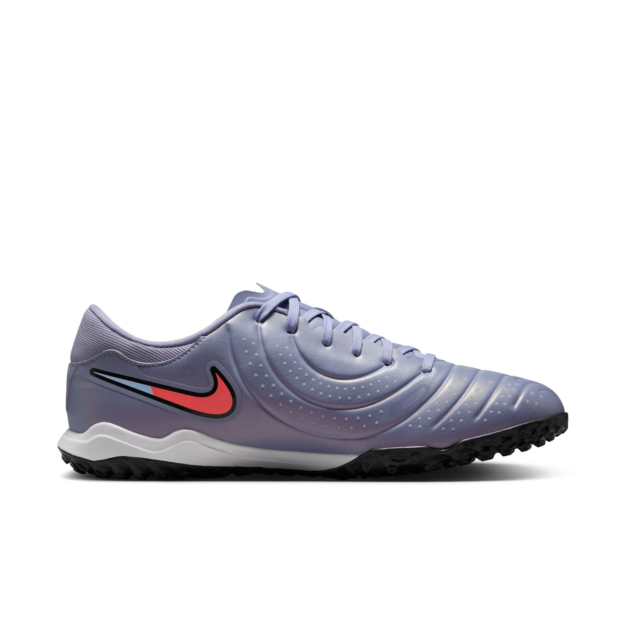 Nike Tiempo Legend 10 Academy Turf Low-Top Soccer Shoes - DV4342-402-NIKE by Nike | Available at Niky's Sports