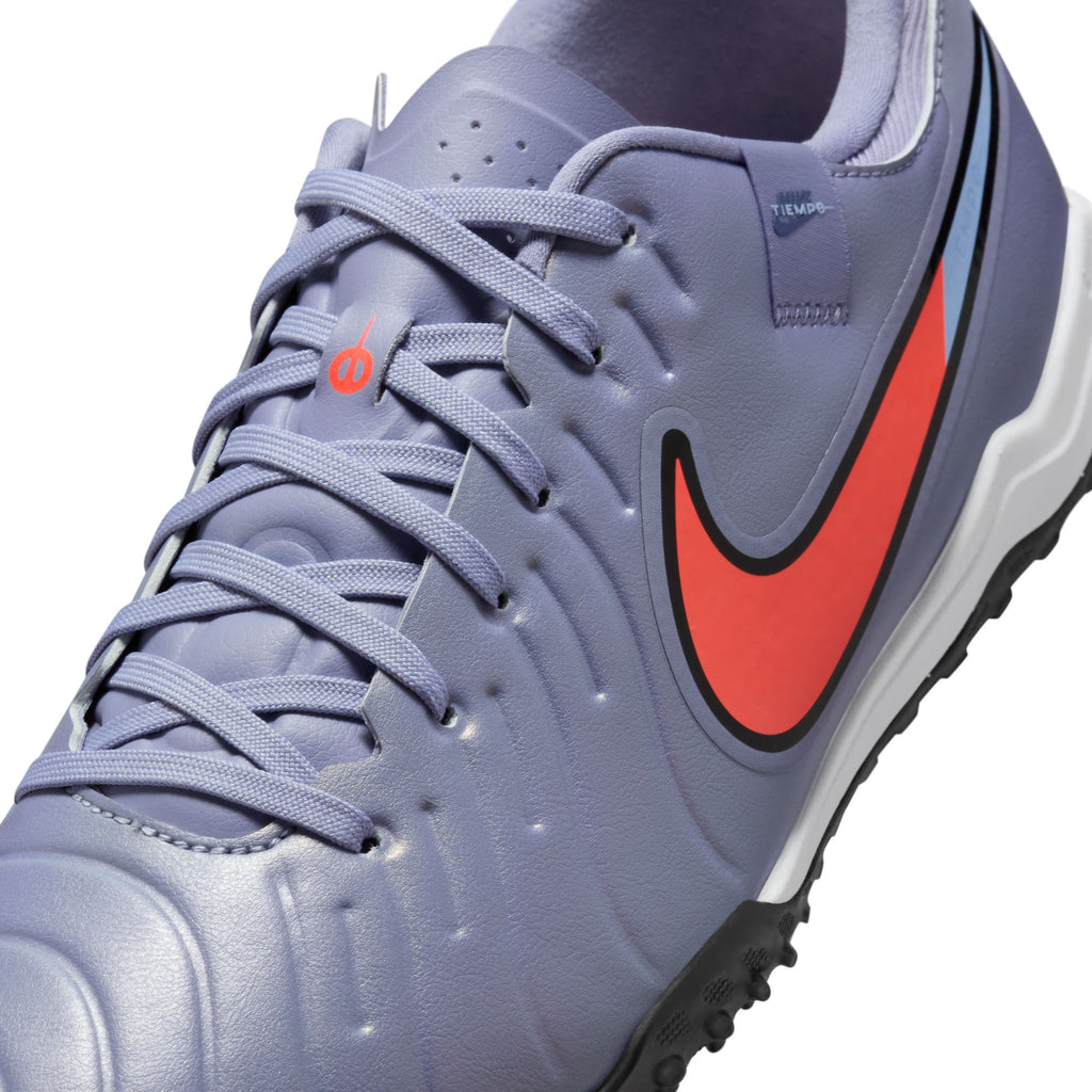 Nike Tiempo Legend 10 Academy Turf Low-Top Soccer Shoes - DV4342-402-NIKE by Nike | Available at Niky's Sports