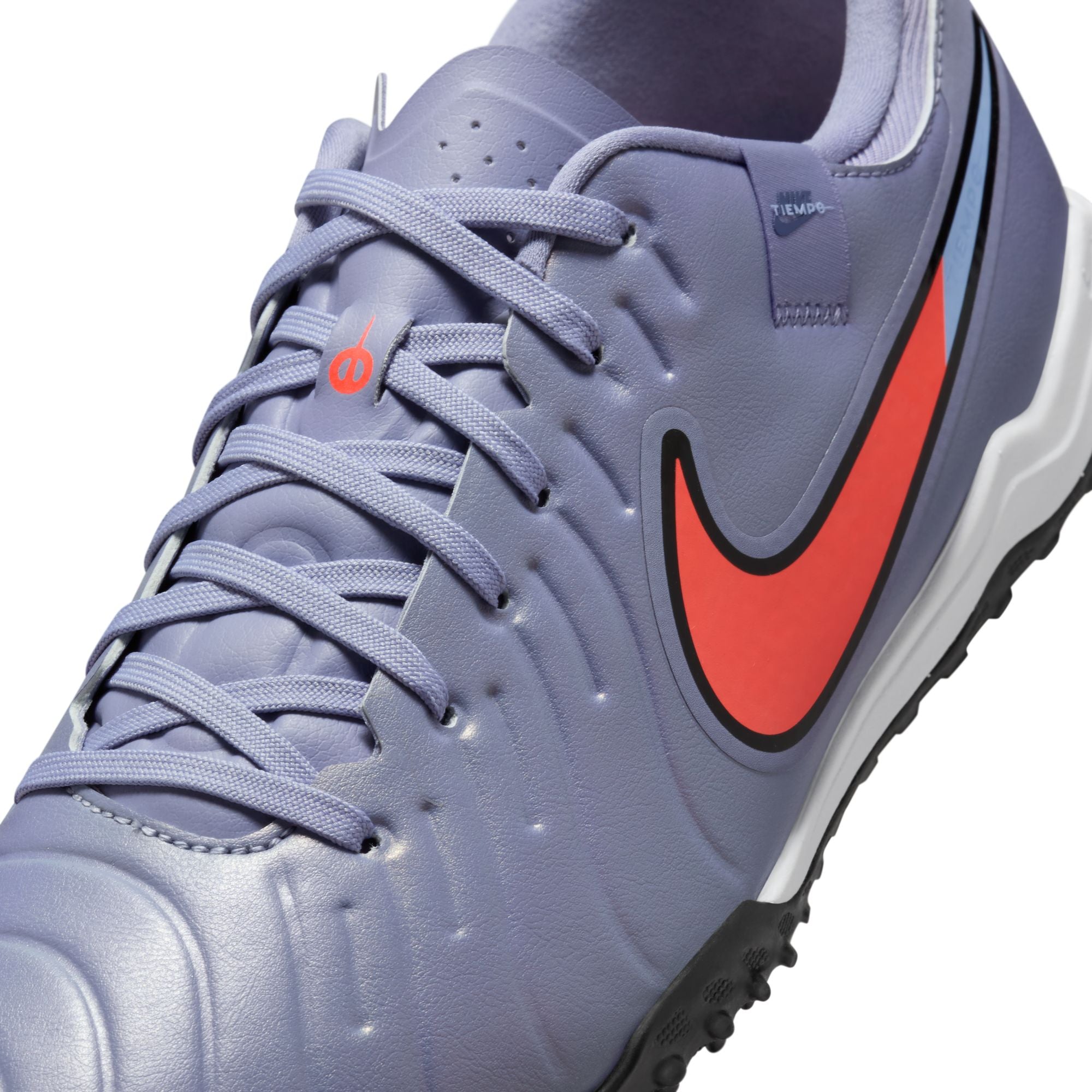 Nike Tiempo Legend 10 Academy Turf Low-Top Soccer Shoes - DV4342-402-NIKE by Nike | Available at Niky's Sports