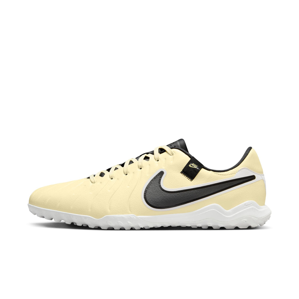 Nike Tiempo Legend 10 Academy Turf Low-Top Soccer Shoes - DV4342-700-NIKE by Nike | Available at Niky's Sports