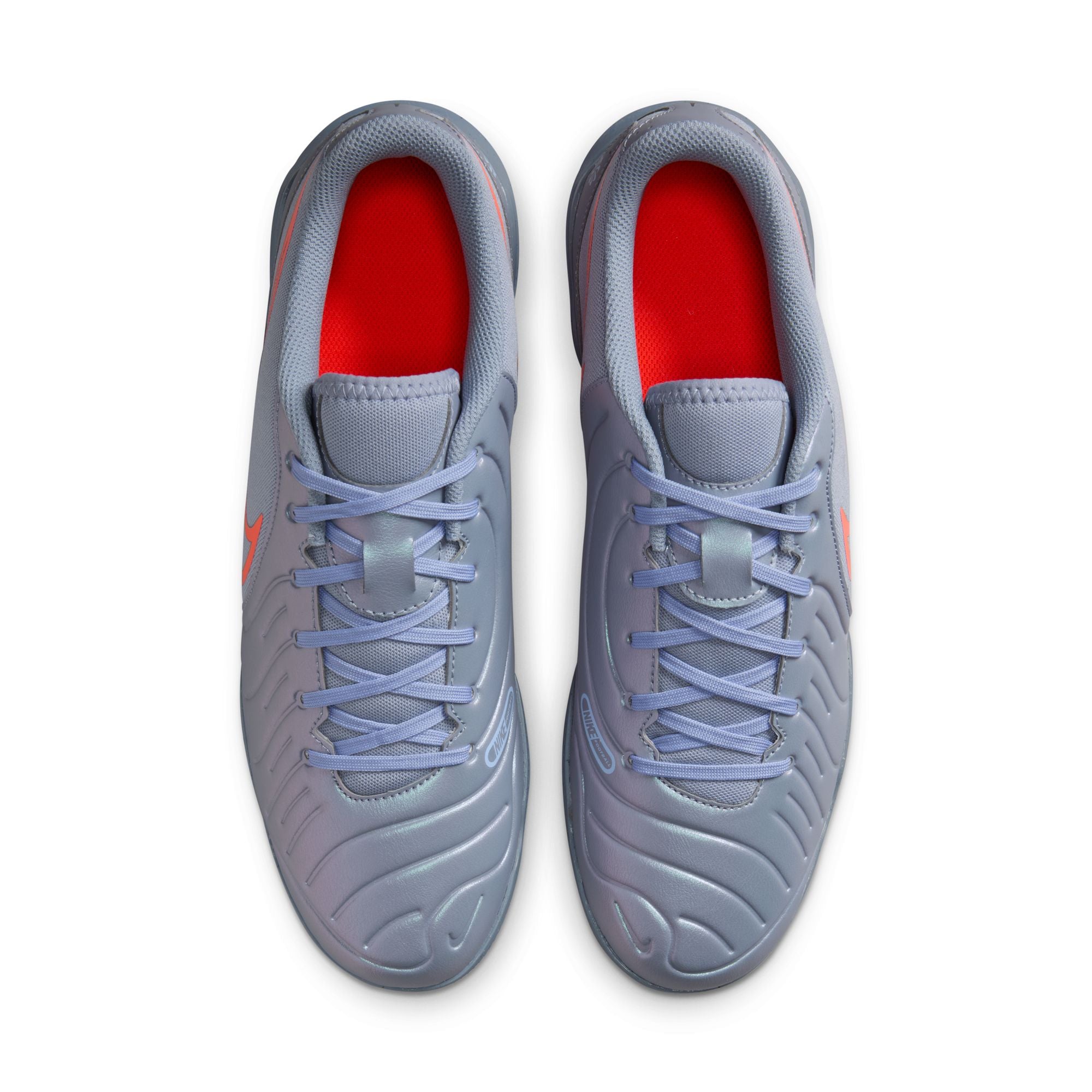 Nike Tiempo Legend 10 Club Indoor/Court Low-Top Soccer Shoes - DV4343-402-NIKE by Nike | Available at Niky's Sports