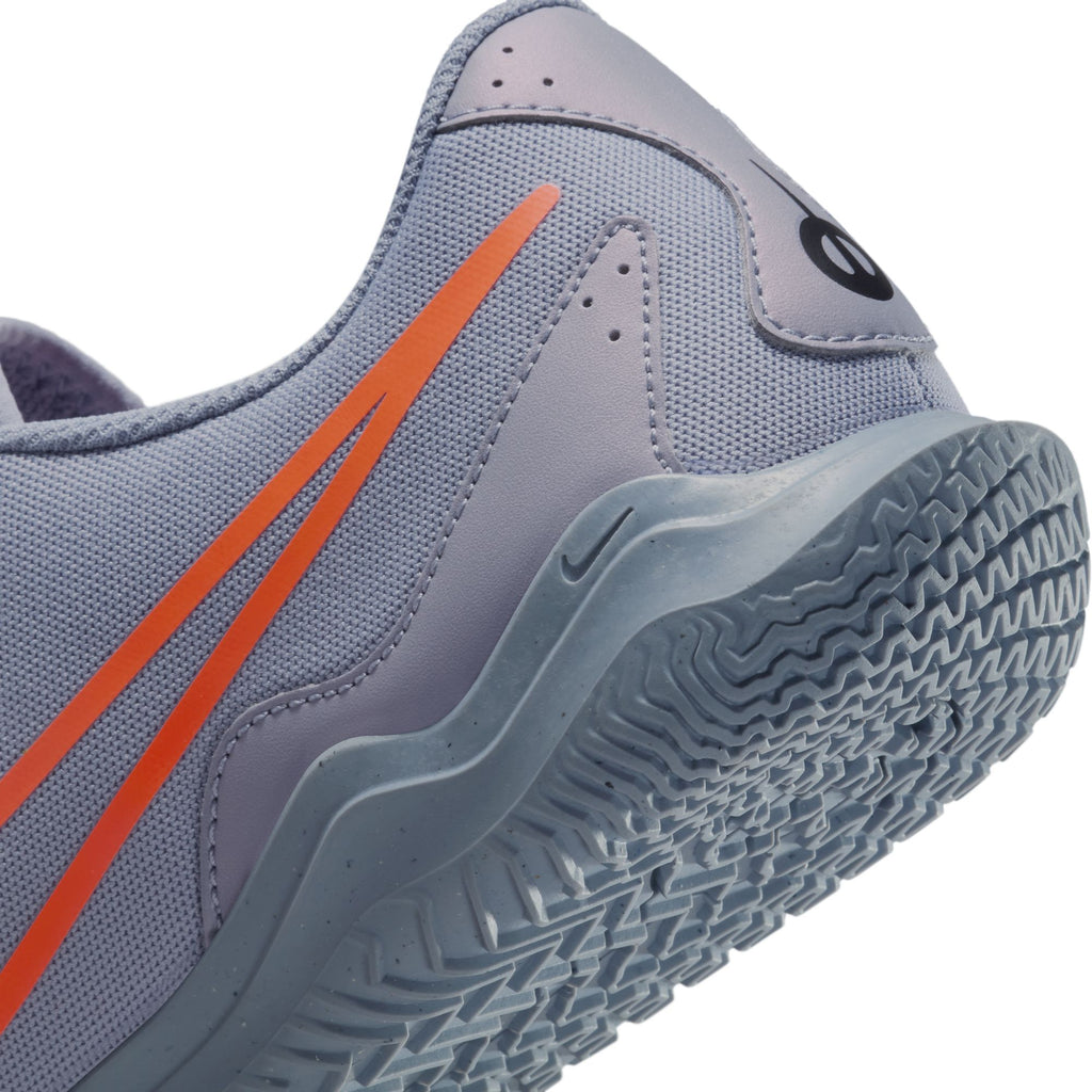 Nike Tiempo Legend 10 Club Indoor/Court Low-Top Soccer Shoes - DV4343-402-NIKE by Nike | Available at Niky's Sports