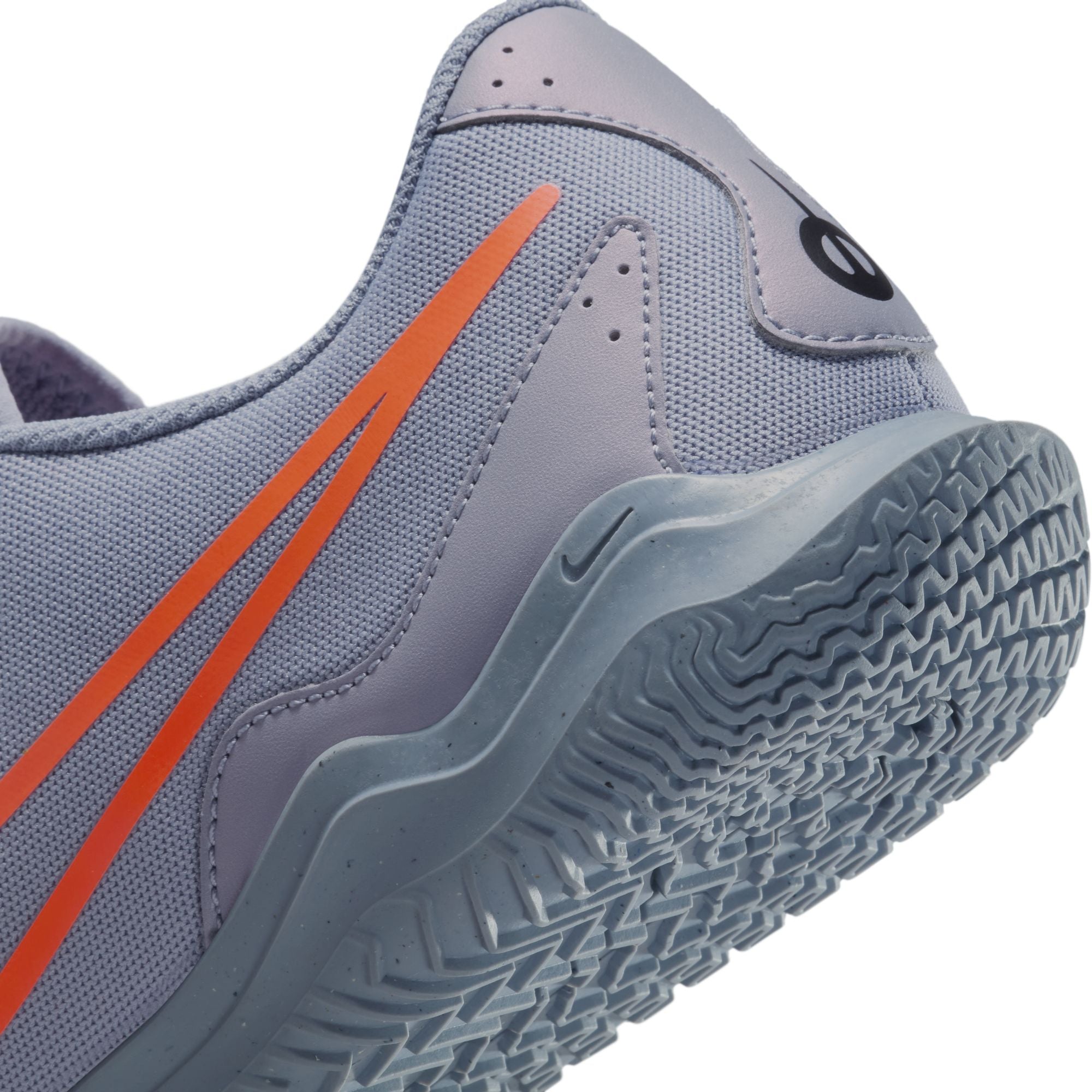 Nike Tiempo Legend 10 Club Indoor/Court Low-Top Soccer Shoes - DV4343-402-NIKE by Nike | Available at Niky's Sports