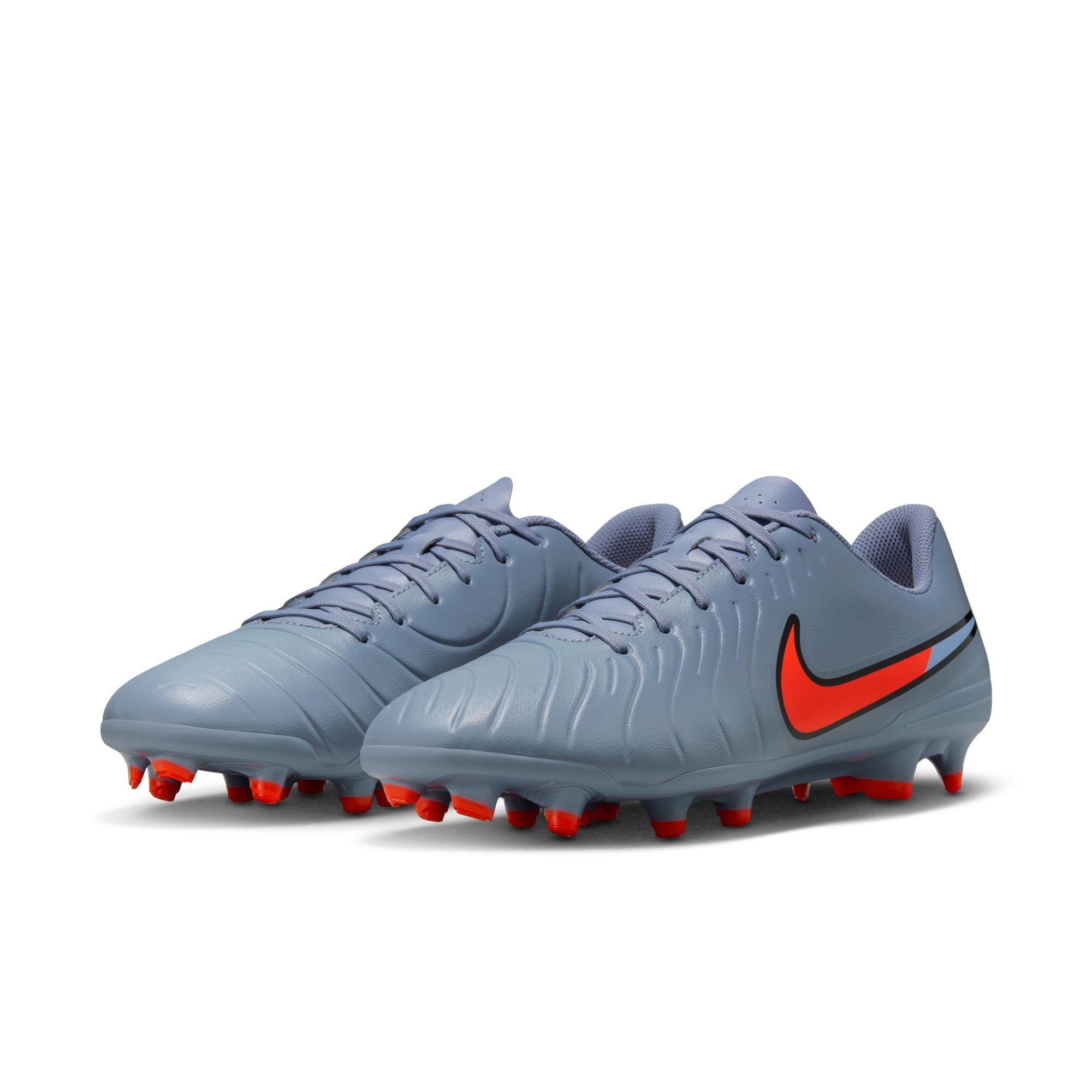 Nike Tiempo Legend 10 Club Multi-Ground Low-Top Soccer Cleats - DV4344-402-NIKE by Nike | Available at Niky's Sports