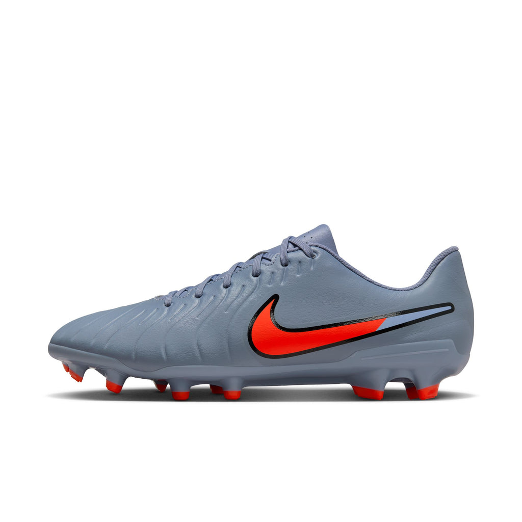 Nike Tiempo Legend 10 Club Multi-Ground Low-Top Soccer Cleats - DV4344-402-NIKE by Nike | Available at Niky's Sports