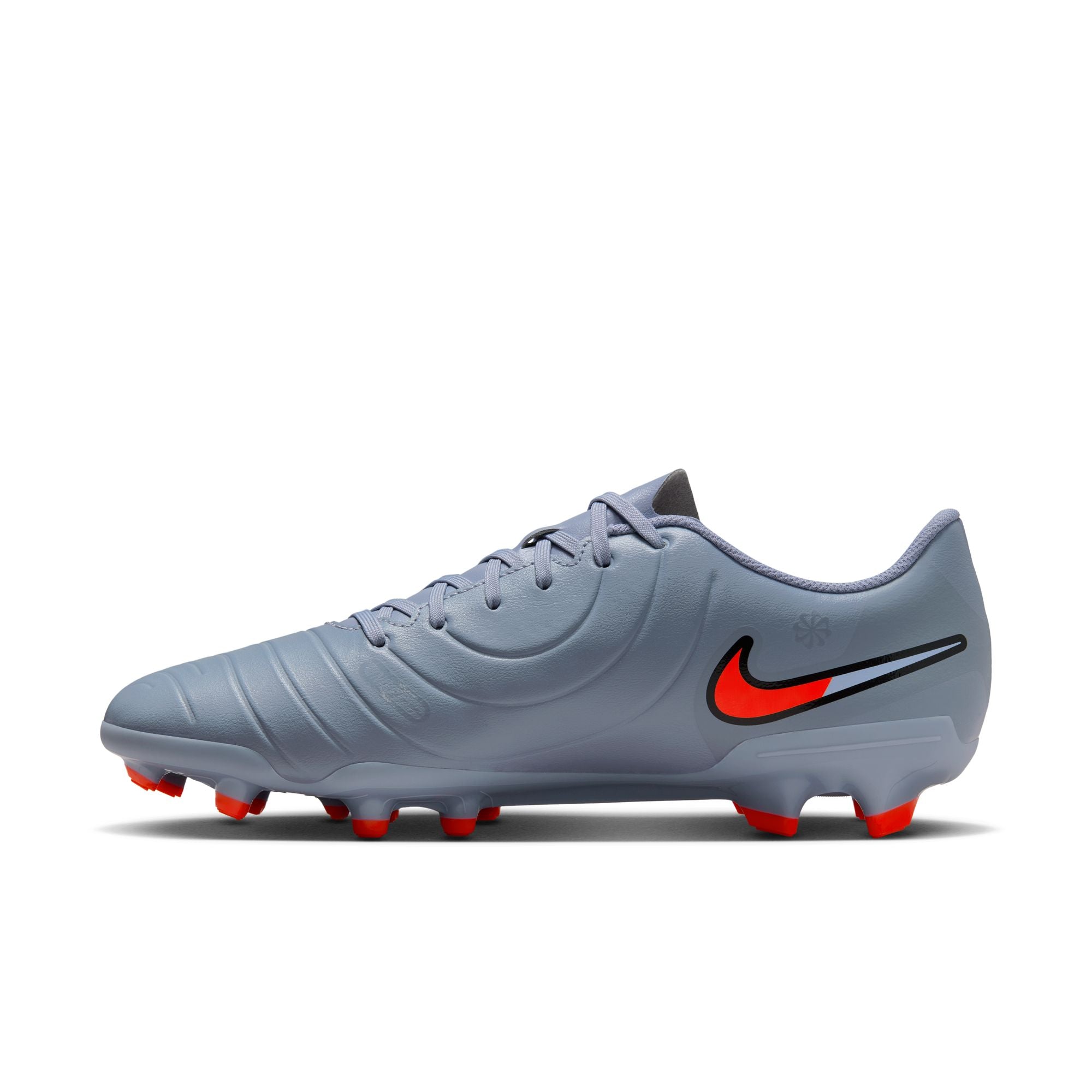 Nike Tiempo Legend 10 Club Multi-Ground Low-Top Soccer Cleats - DV4344-402-NIKE by Nike | Available at Niky's Sports