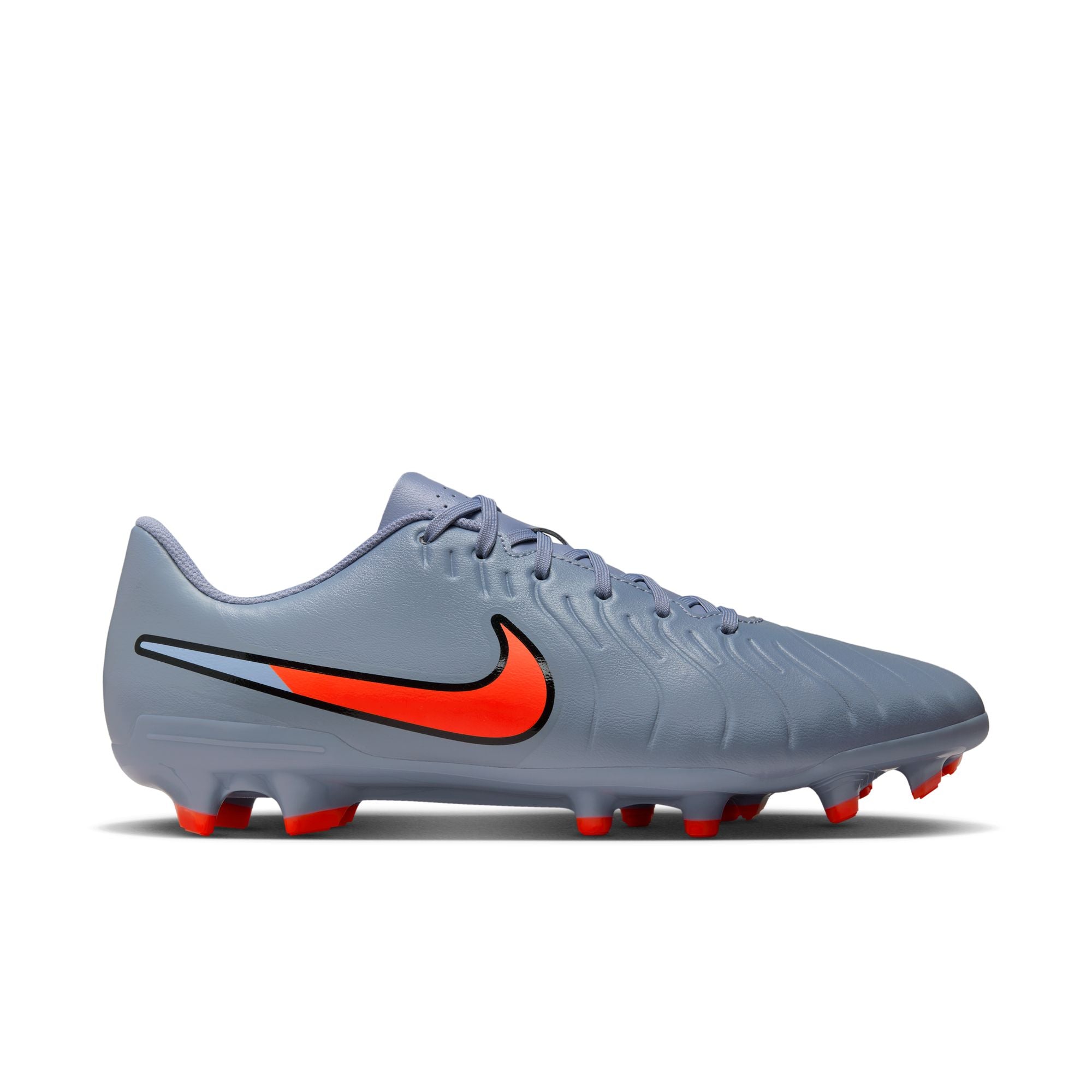 Nike Tiempo Legend 10 Club Multi-Ground Low-Top Soccer Cleats - DV4344-402-NIKE by Nike | Available at Niky's Sports