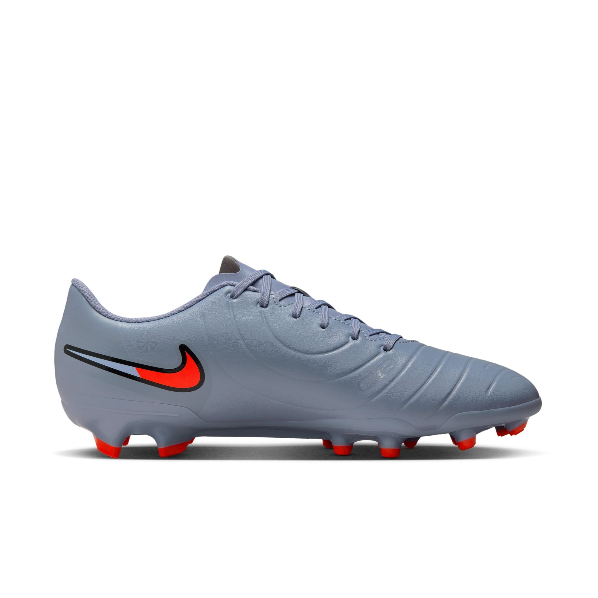 Nike Tiempo Legend 10 Club Multi-Ground Low-Top Soccer Cleats - DV4344-402-NIKE by Nike | Available at Niky's Sports