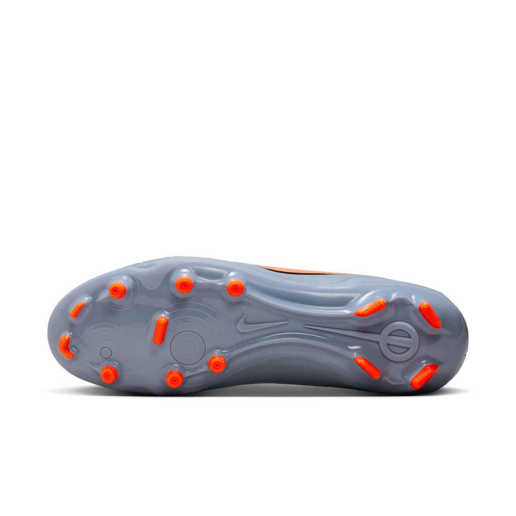 Nike Tiempo Legend 10 Club Multi-Ground Low-Top Soccer Cleats - DV4344-402-NIKE by Nike | Available at Niky's Sports