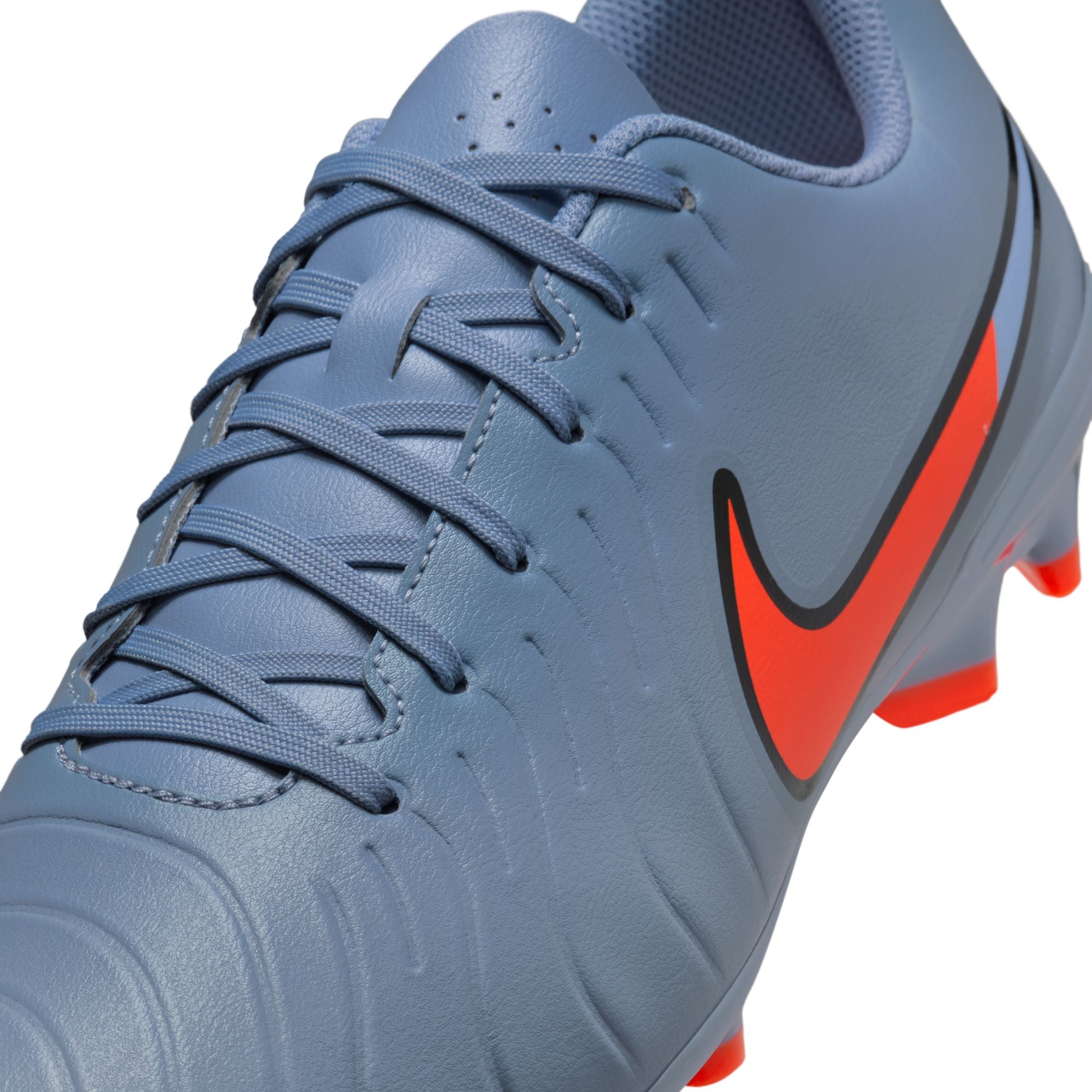 Nike Tiempo Legend 10 Club Multi-Ground Low-Top Soccer Cleats - DV4344-402-NIKE by Nike | Available at Niky's Sports