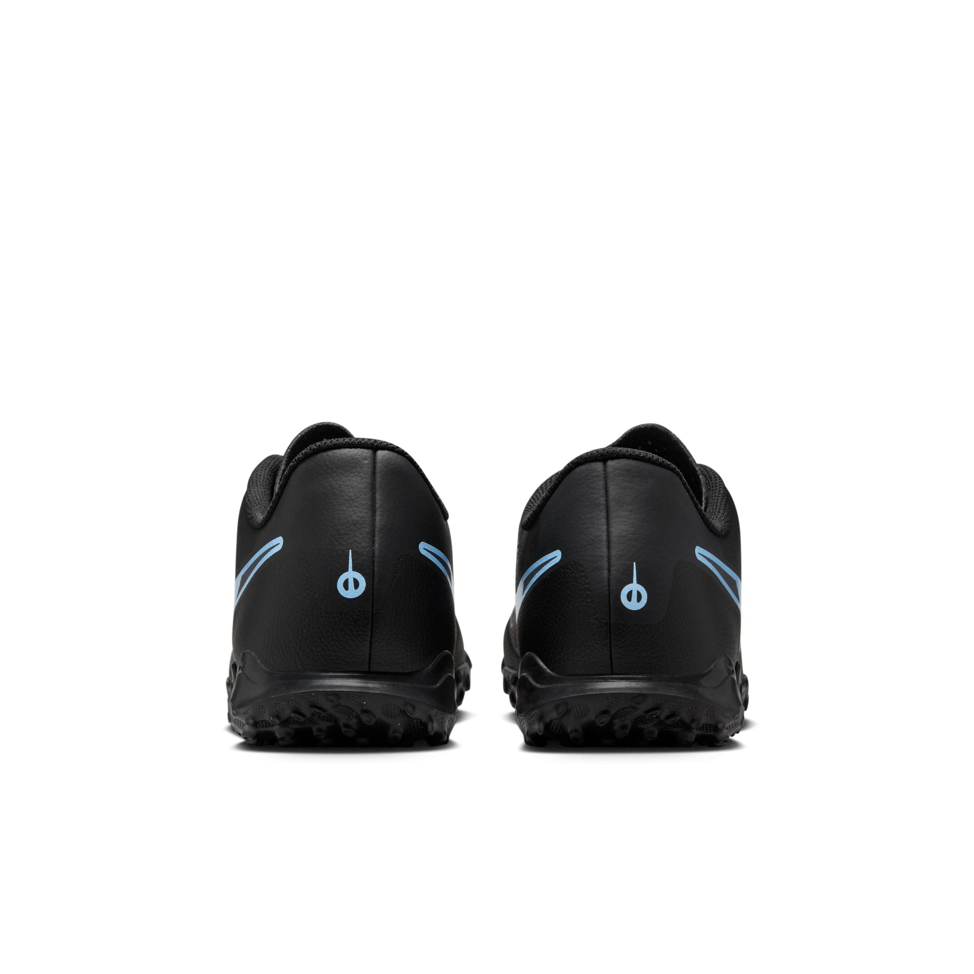Nike Tiempo Legend 10 Club Turf Low-Top Soccer Shoes - DV4345-003-NIKE by Nike | Available at Niky's Sports