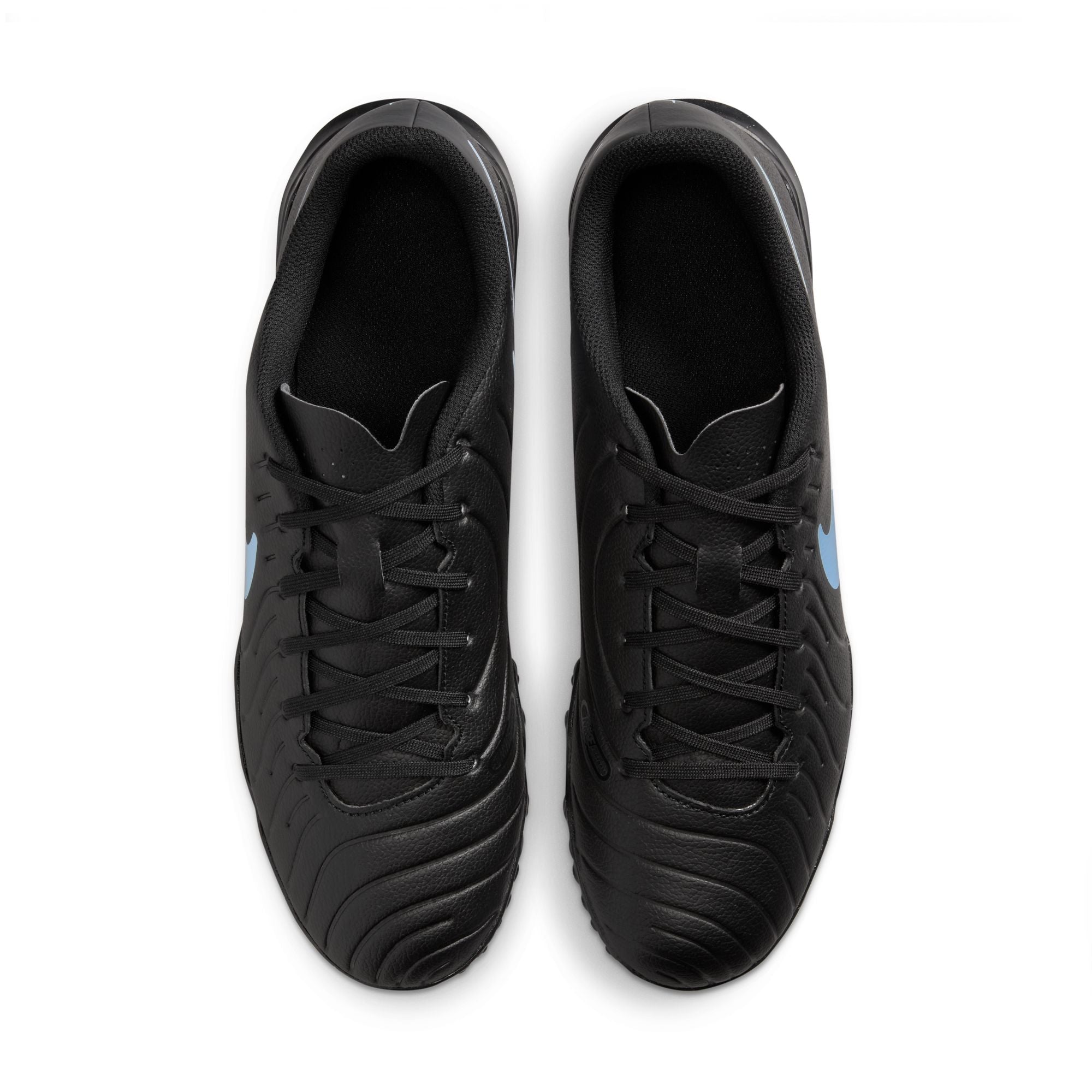 Nike Tiempo Legend 10 Club Turf Low-Top Soccer Shoes - DV4345-003-NIKE by Nike | Available at Niky's Sports