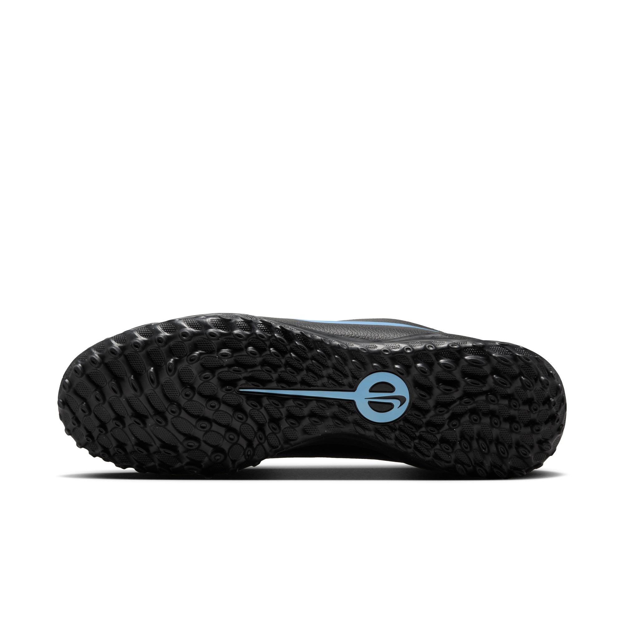 Nike Tiempo Legend 10 Club Turf Low-Top Soccer Shoes - DV4345-003-NIKE by Nike | Available at Niky's Sports