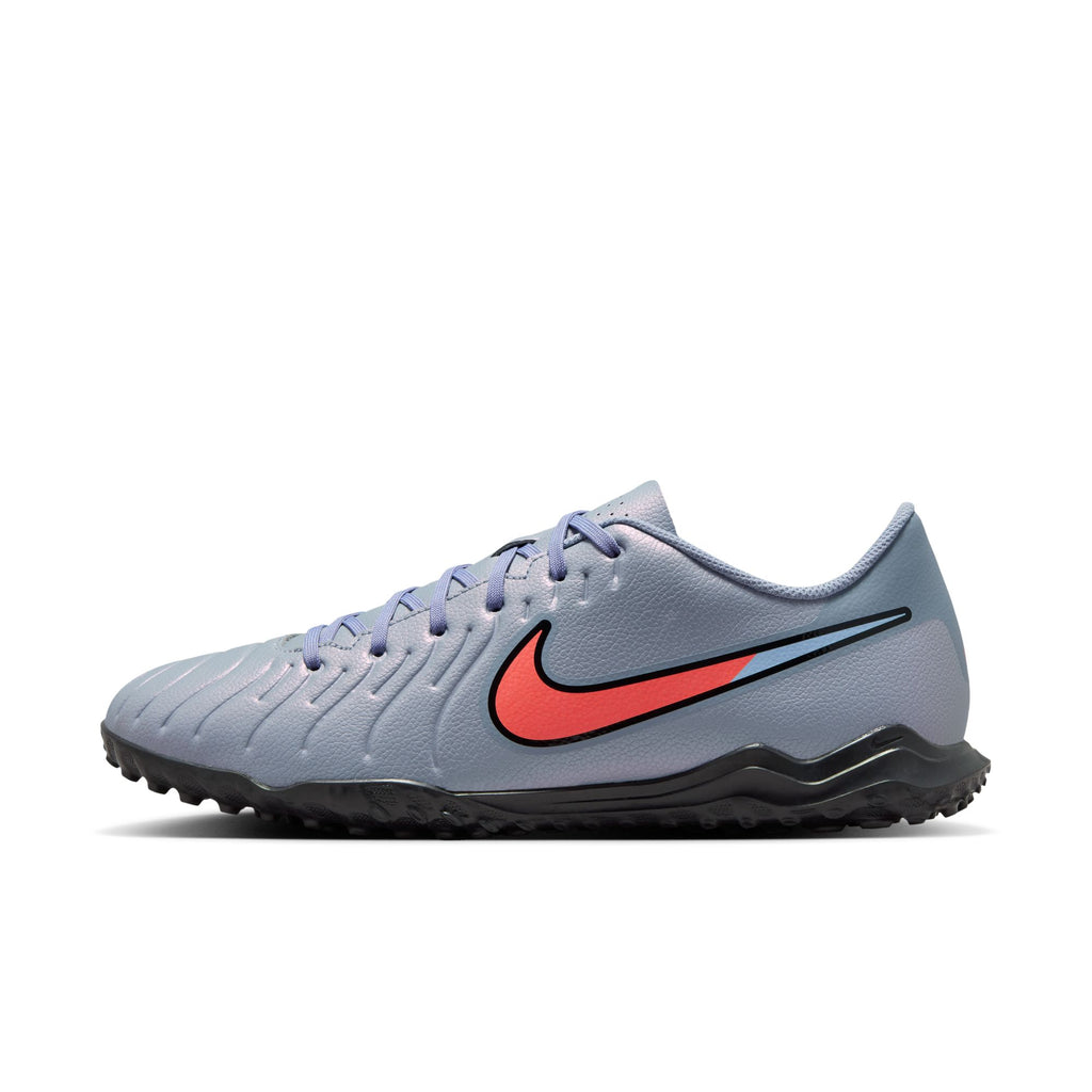 Nike Tiempo Legend 10 Club Turf Low-Top Soccer Shoes - DV4345-402-NIKE by Nike | Available at Niky's Sports