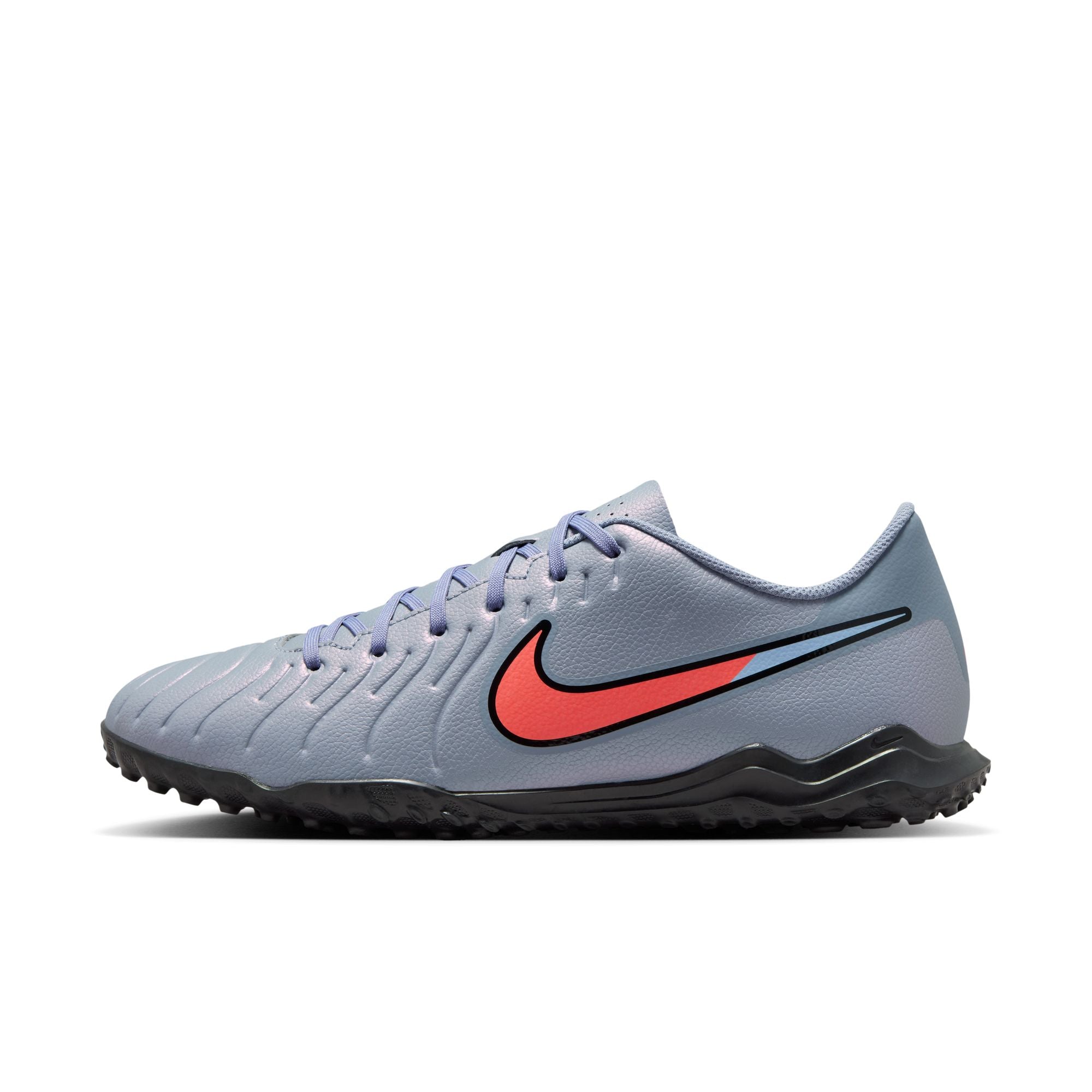 Nike Tiempo Legend 10 Club Turf Low-Top Soccer Shoes - DV4345-402-NIKE by Nike | Available at Niky's Sports