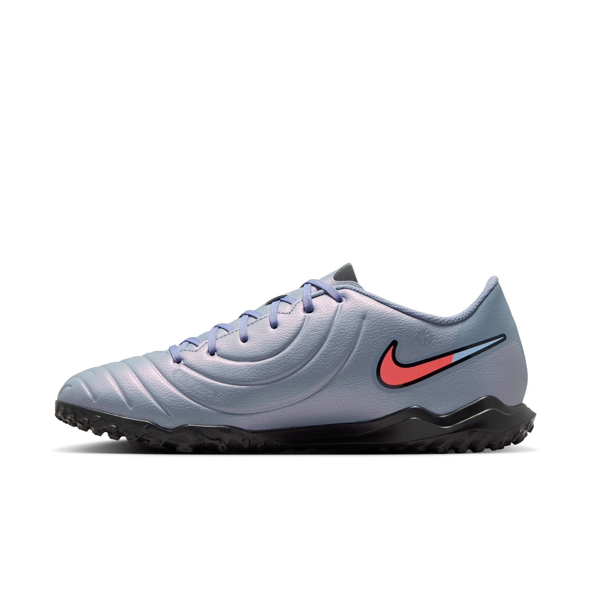 Nike Tiempo Legend 10 Club Turf Low-Top Soccer Shoes - DV4345-402-NIKE by Nike | Available at Niky's Sports