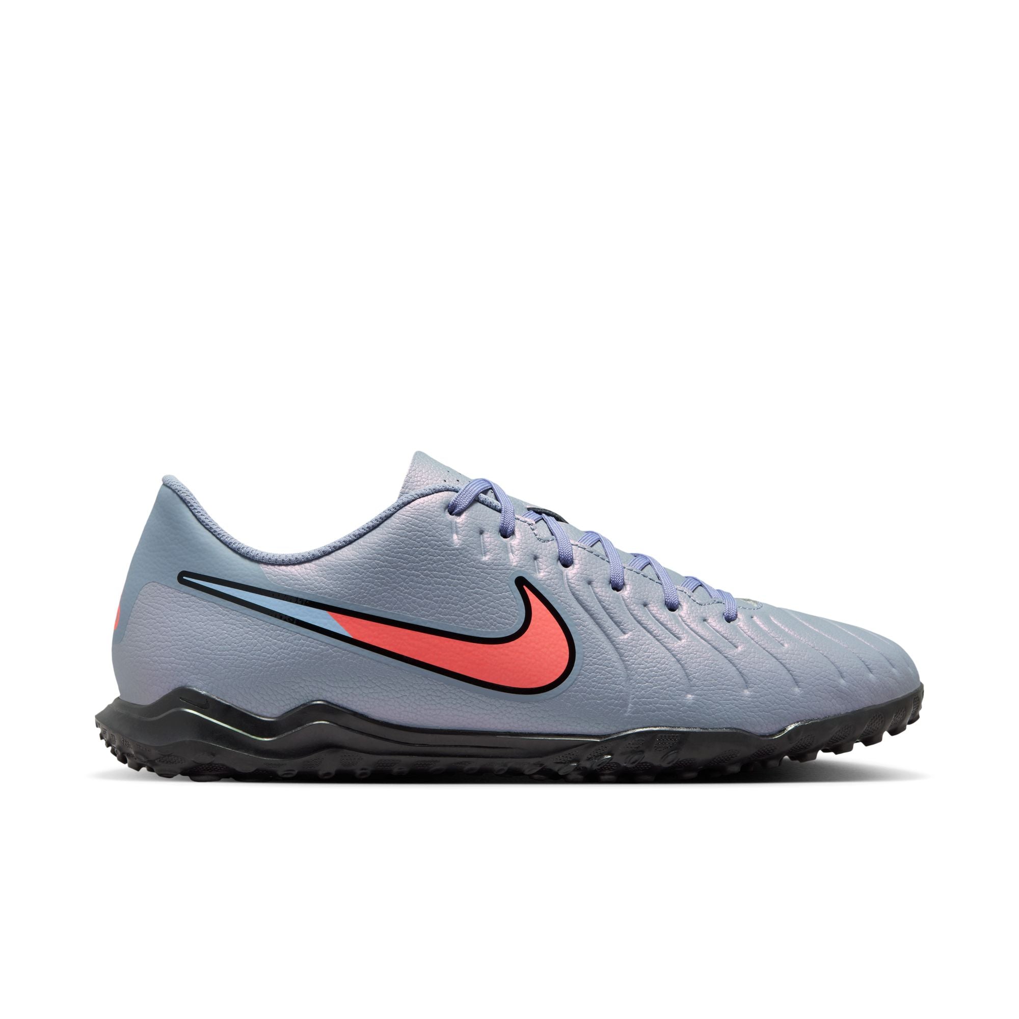 Nike Tiempo Legend 10 Club Turf Low-Top Soccer Shoes - DV4345-402-NIKE by Nike | Available at Niky's Sports