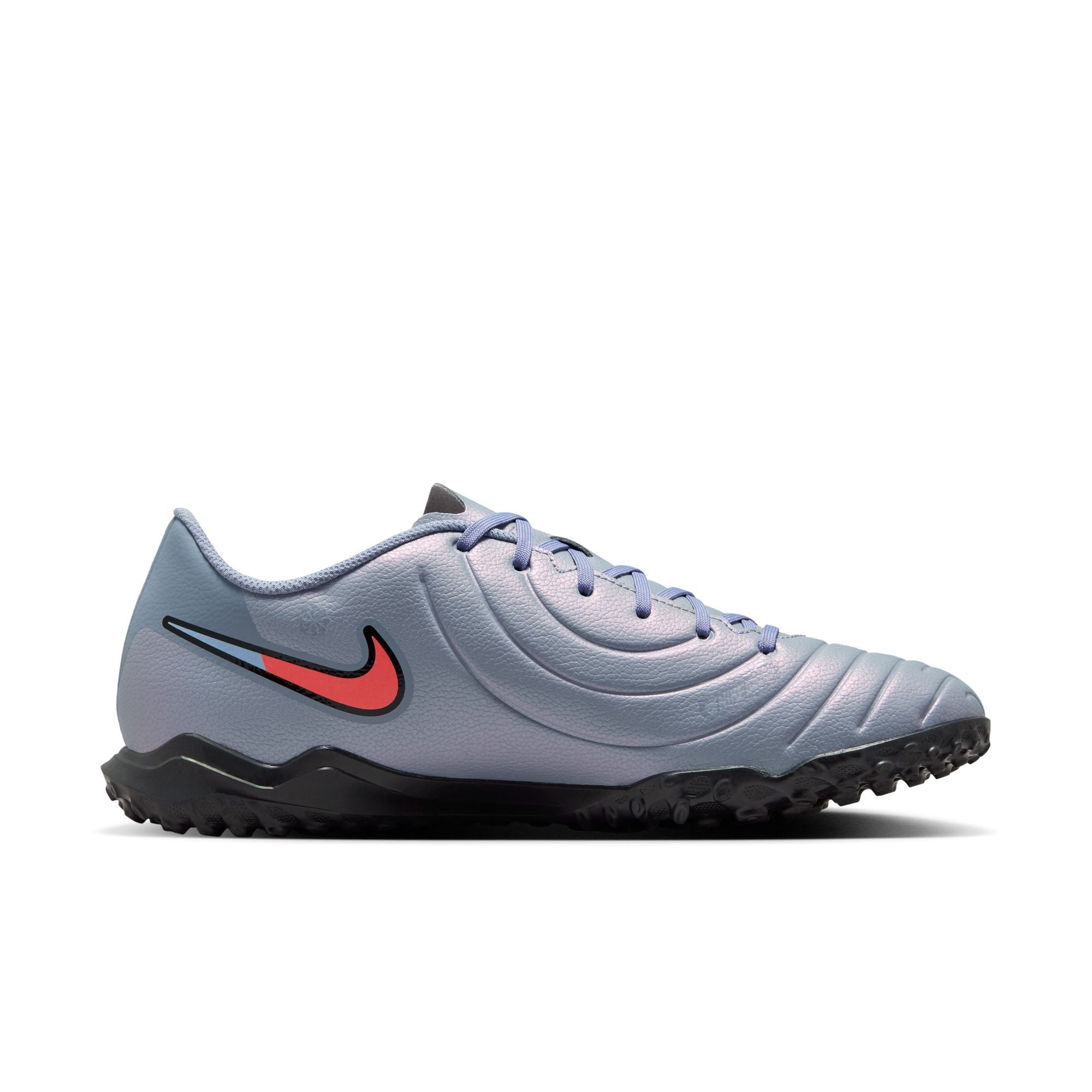 Nike Tiempo Legend 10 Club Turf Low-Top Soccer Shoes - DV4345-402-NIKE by Nike | Available at Niky's Sports