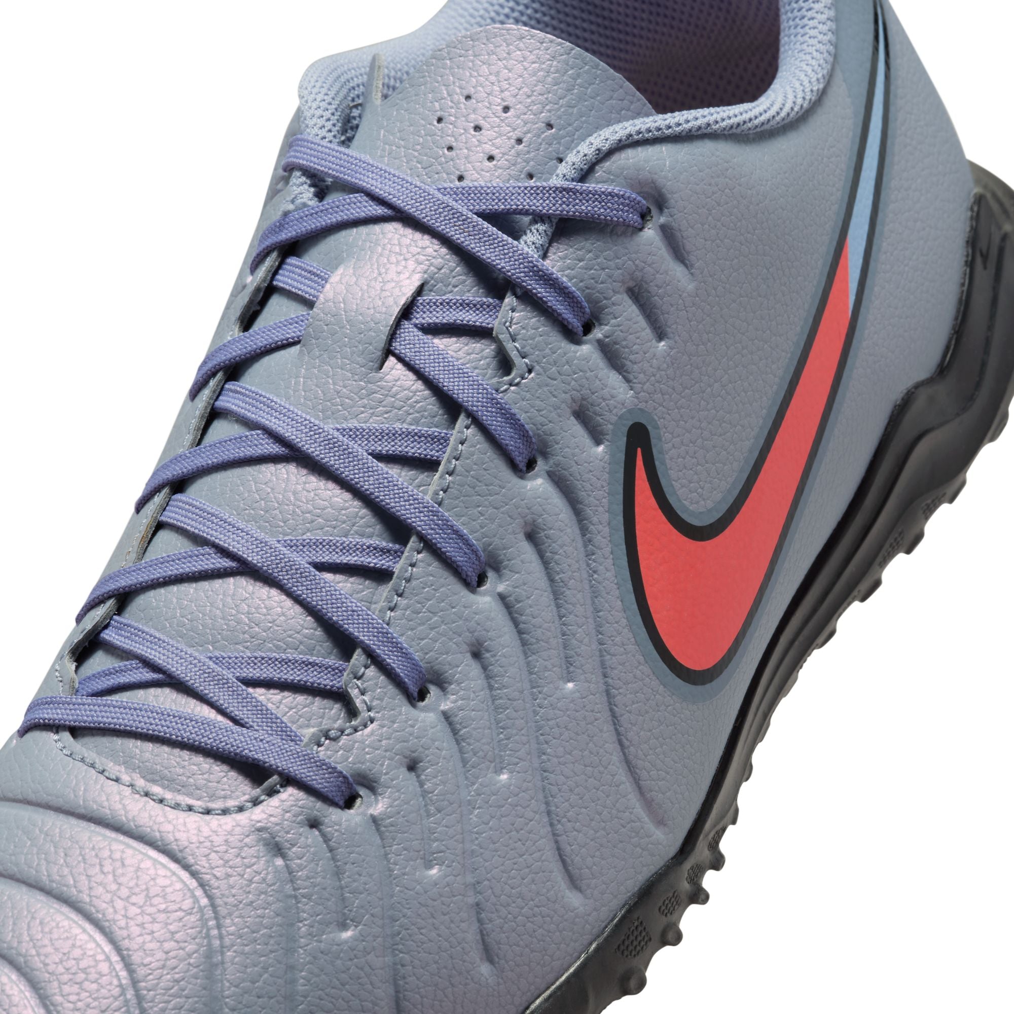 Nike Tiempo Legend 10 Club Turf Low-Top Soccer Shoes - DV4345-402-NIKE by Nike | Available at Niky's Sports