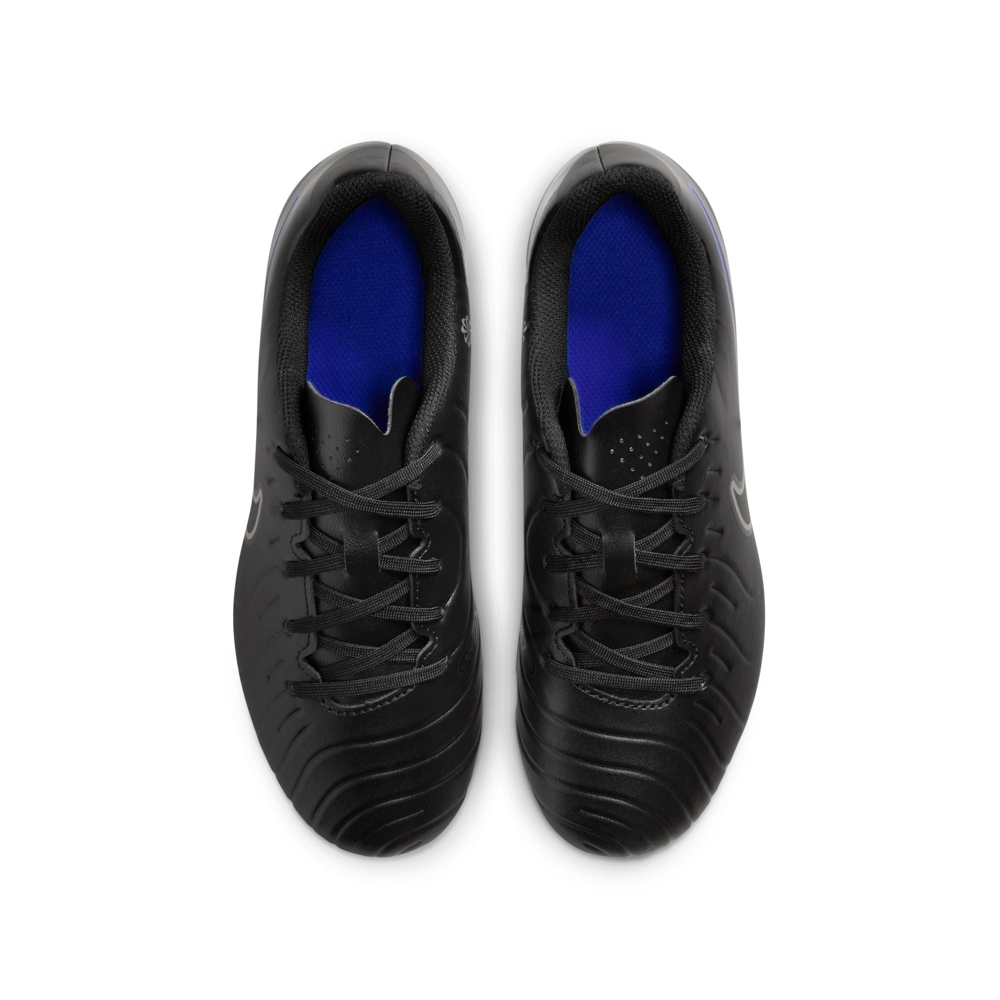 Nike Jr. Tiempo Legend 10 Club Little/Big Kids' Multi-Ground Low-Top Soccer Cleats - DV4352-040-NIKE by Nike | Available at Niky's Sports