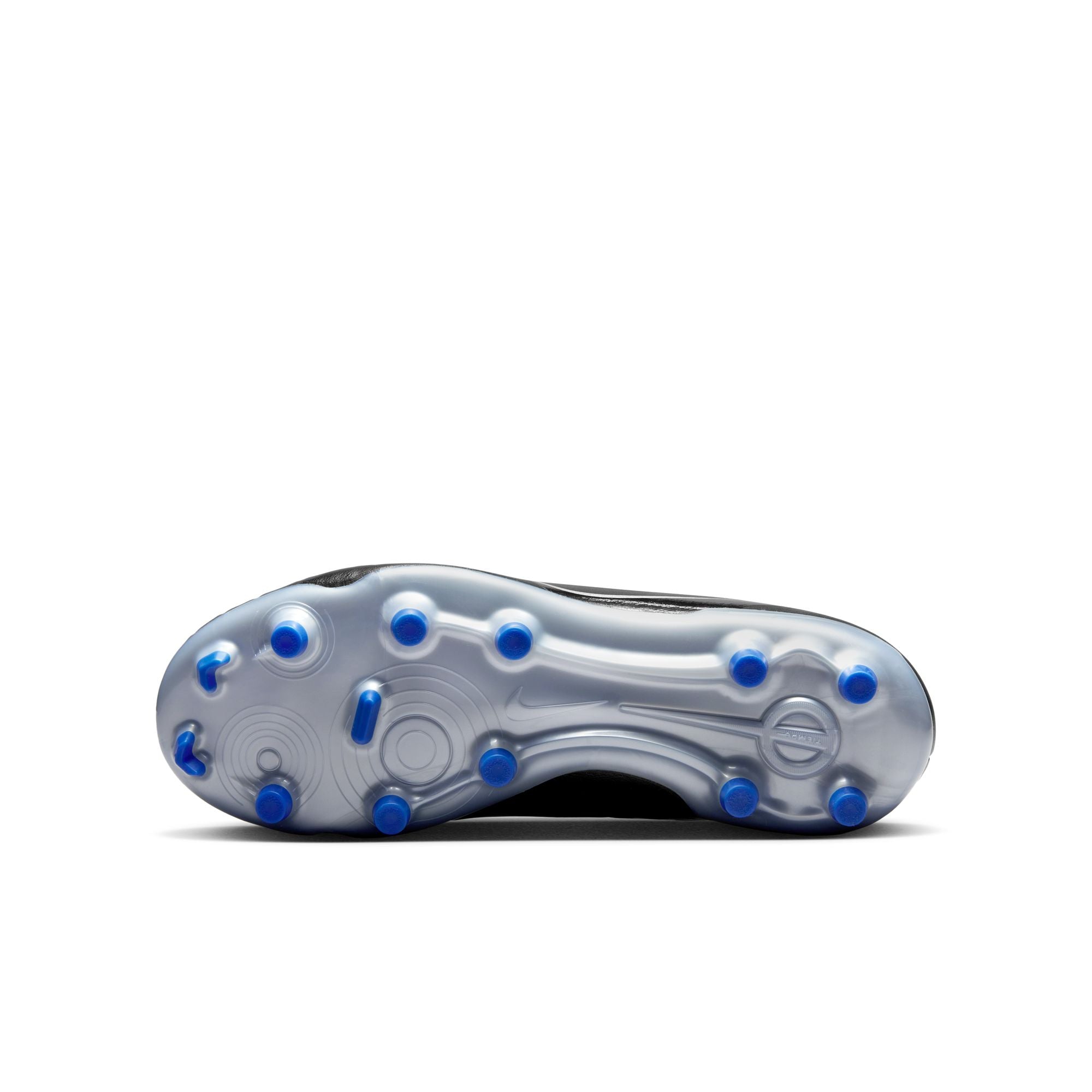 Nike Jr. Tiempo Legend 10 Club Little/Big Kids' Multi-Ground Low-Top Soccer Cleats - DV4352-040-NIKE by Nike | Available at Niky's Sports