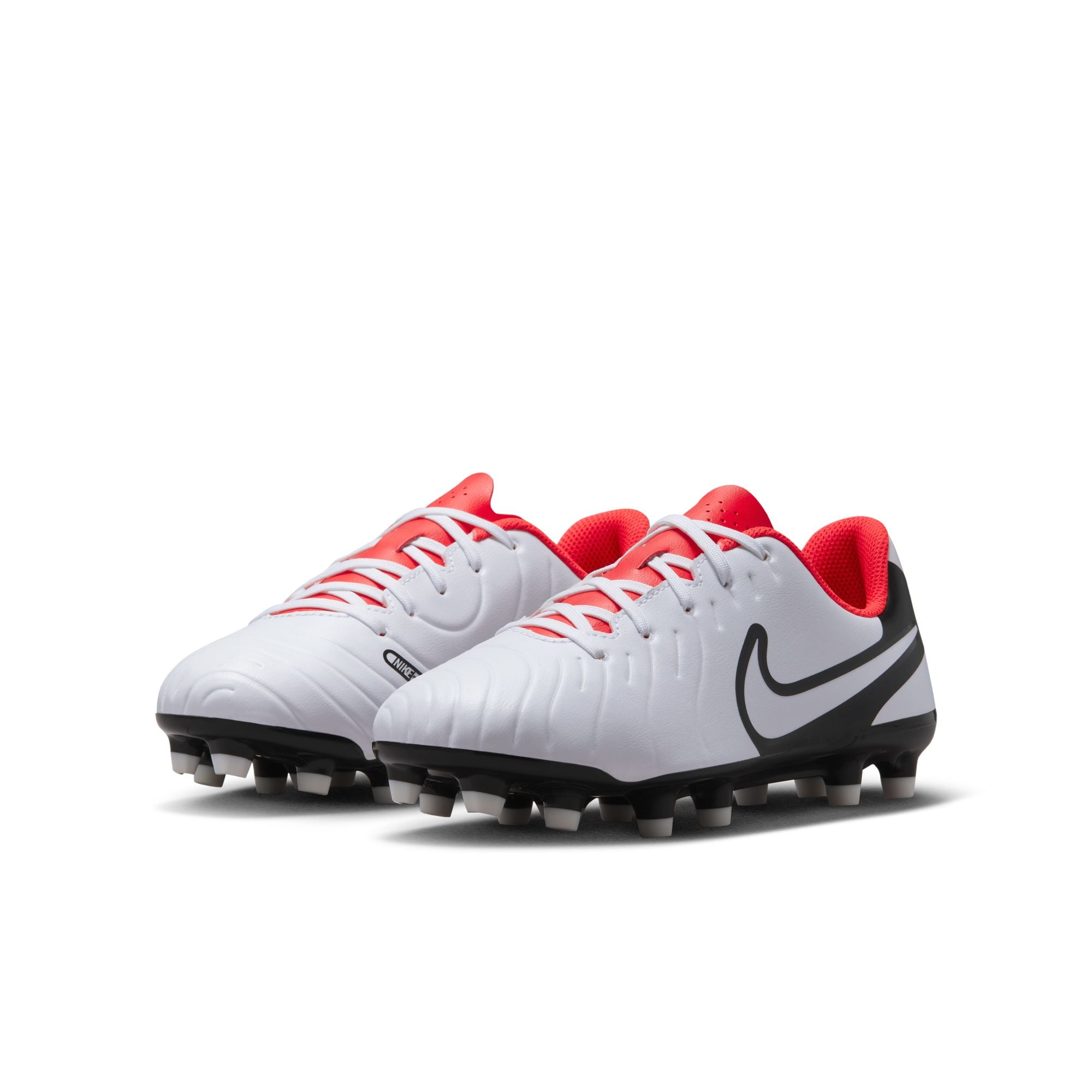 Nike Jr. Tiempo Legend 10 Club Little/Big Kids' Multi-Ground Soccer Cleats