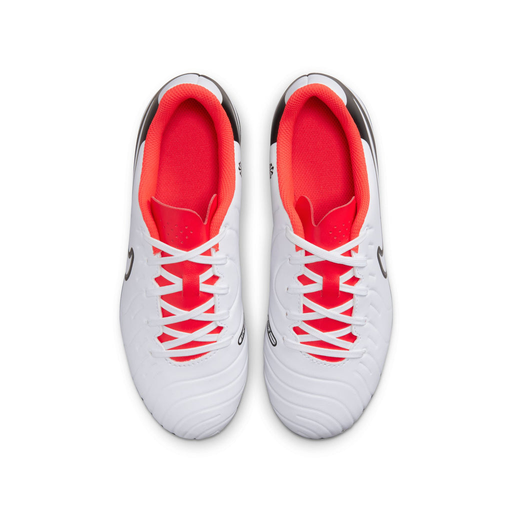 Nike Jr. Tiempo Legend 10 Club Little/Big Kids' Multi-Ground Soccer Cleats