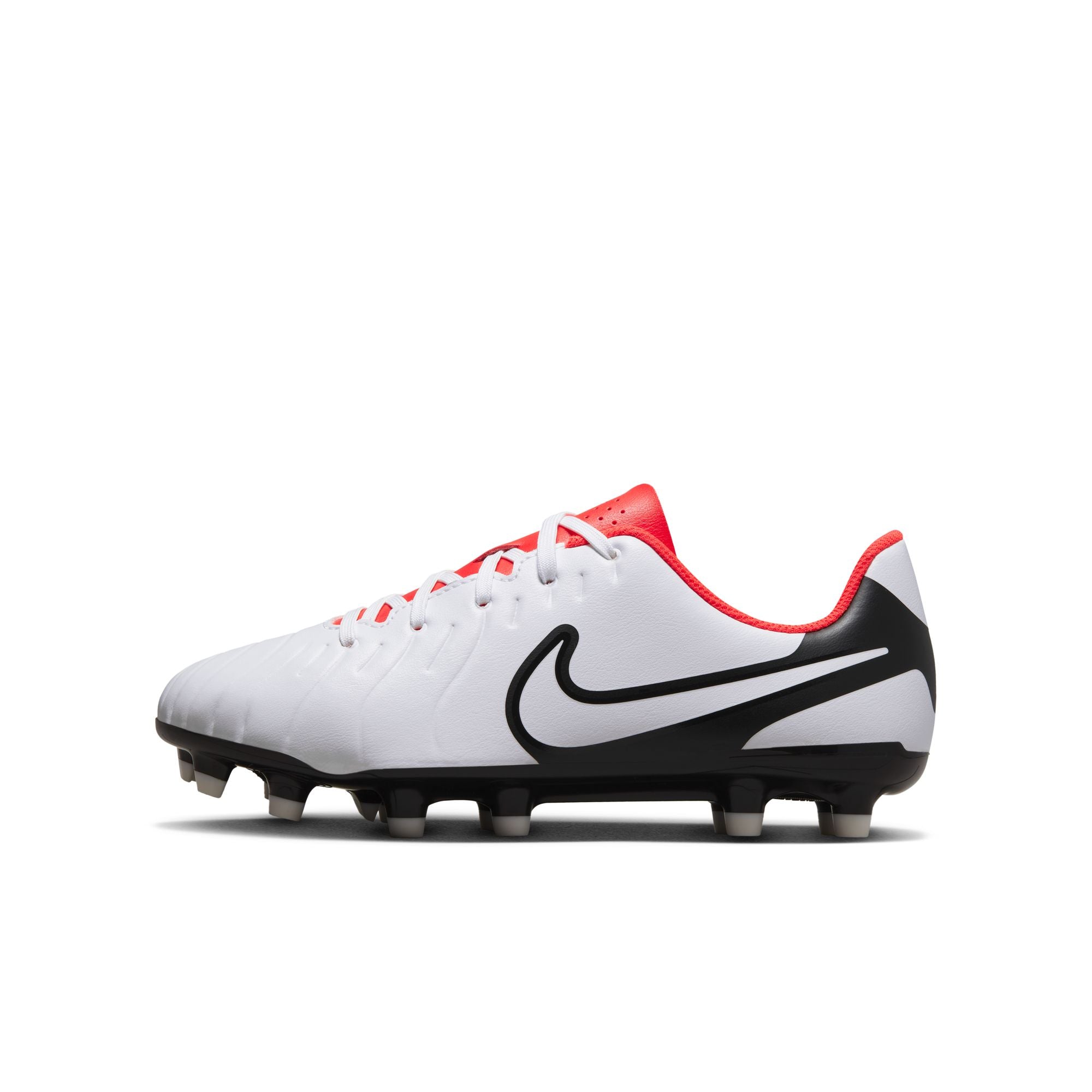 Nike Jr. Tiempo Legend 10 Club Little/Big Kids' Multi-Ground Soccer Cleats