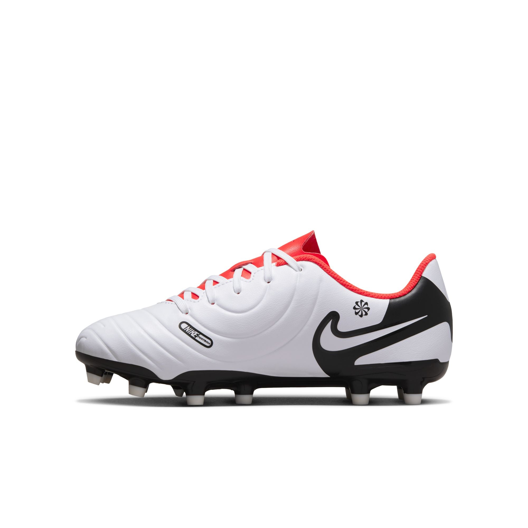 Nike Jr. Tiempo Legend 10 Club Little/Big Kids' Multi-Ground Soccer Cleats
