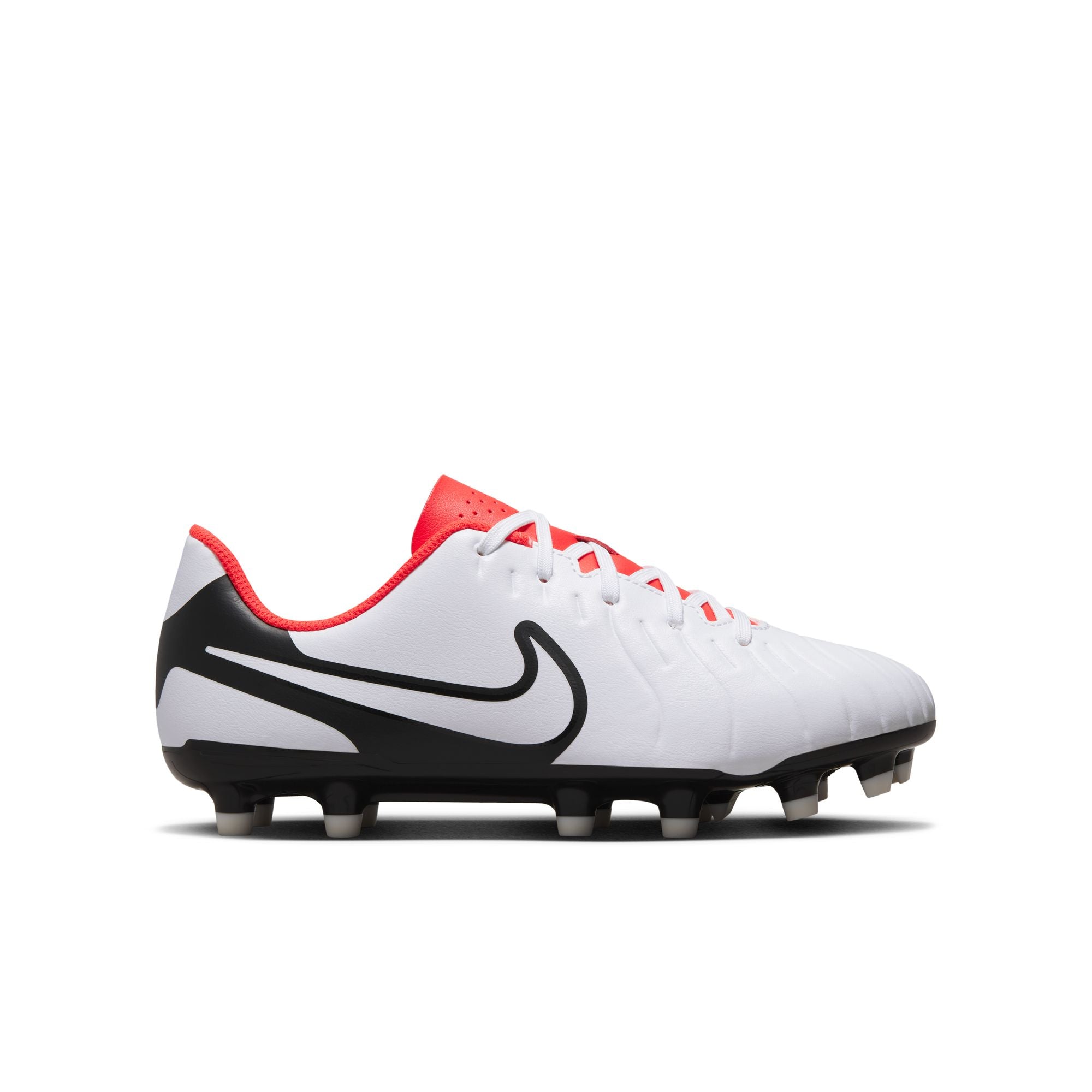 Nike Jr. Tiempo Legend 10 Club Little/Big Kids' Multi-Ground Soccer Cleats